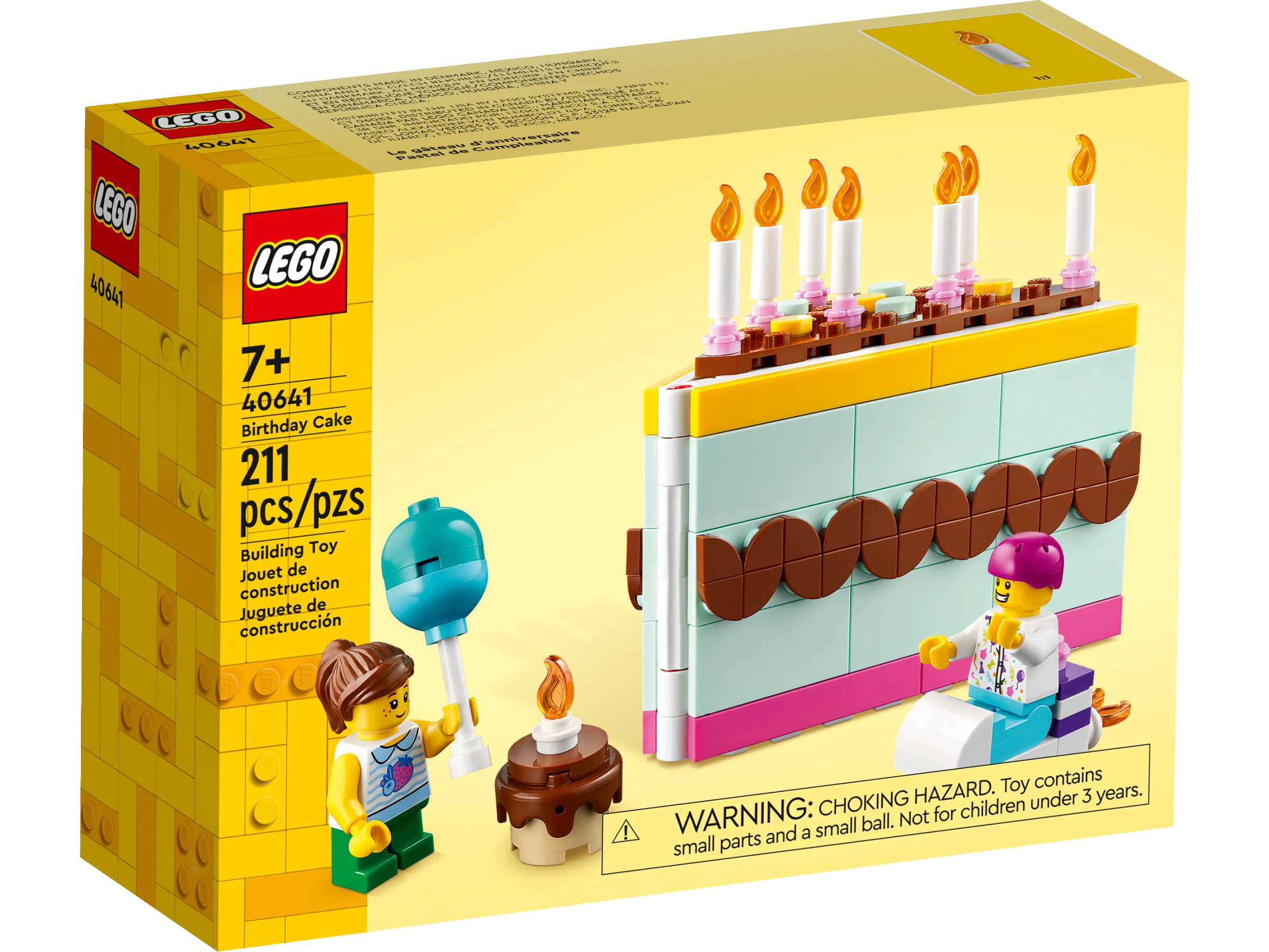 Birthday Cake - Image 2