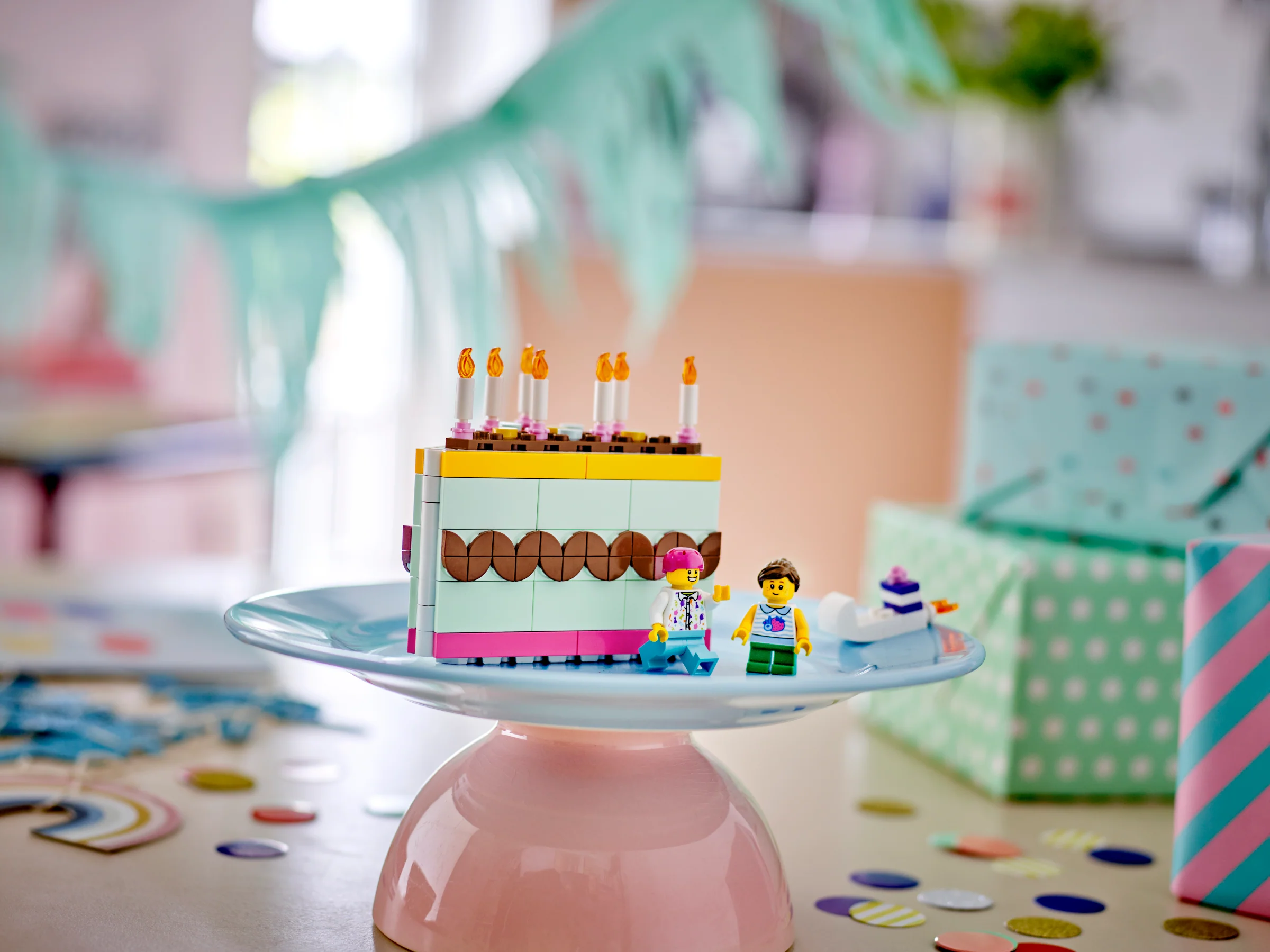 Birthday Cake - Image 4