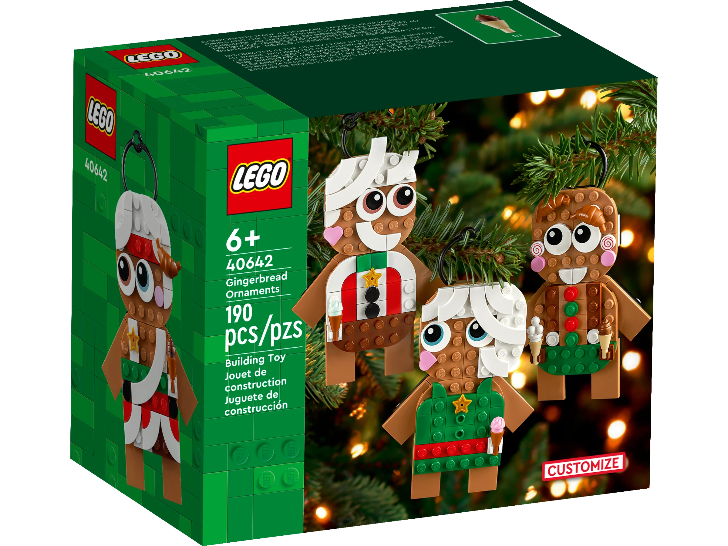 Gingerbread Ornaments - Image 2