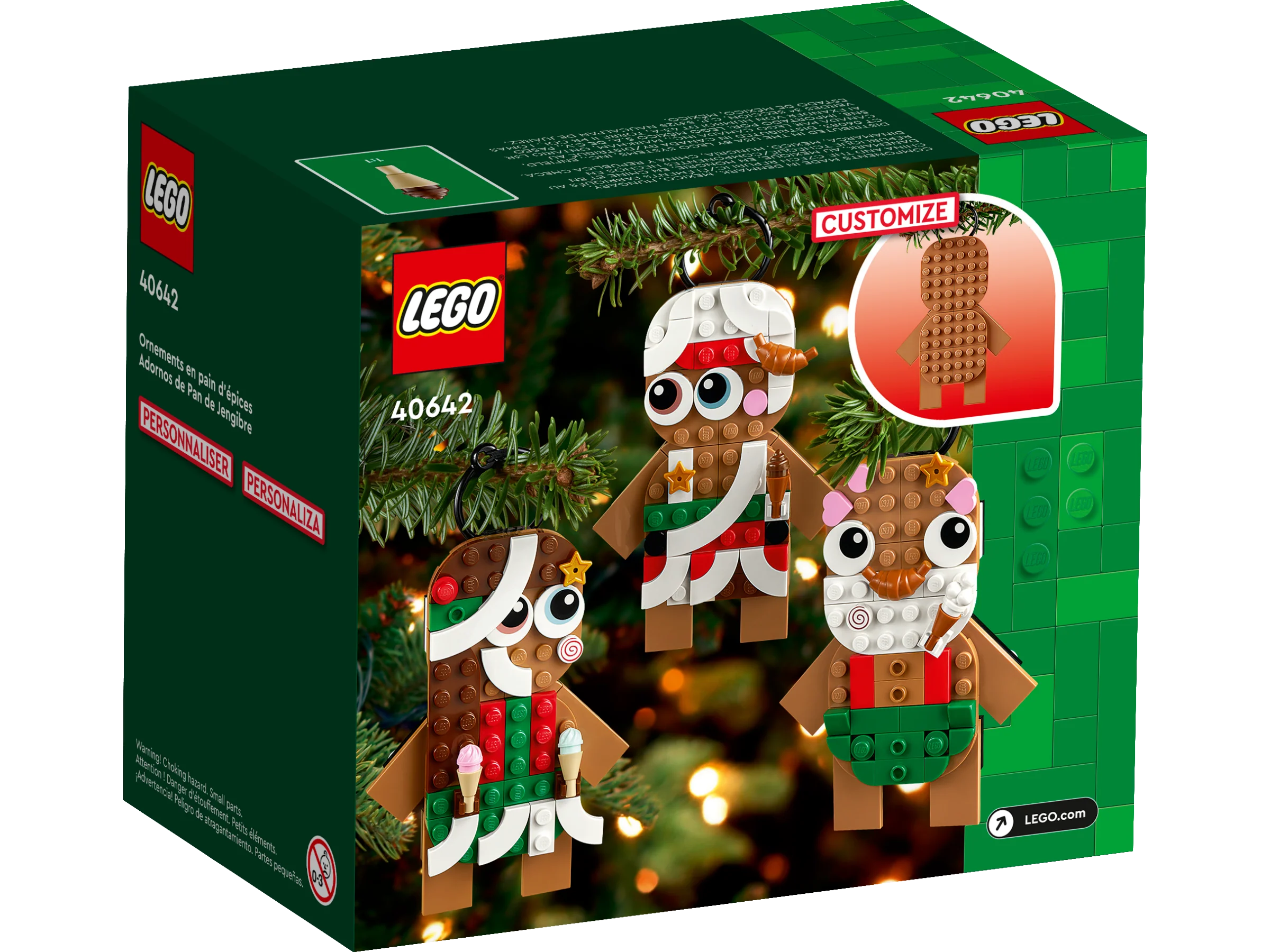 Gingerbread Ornaments - Image 3