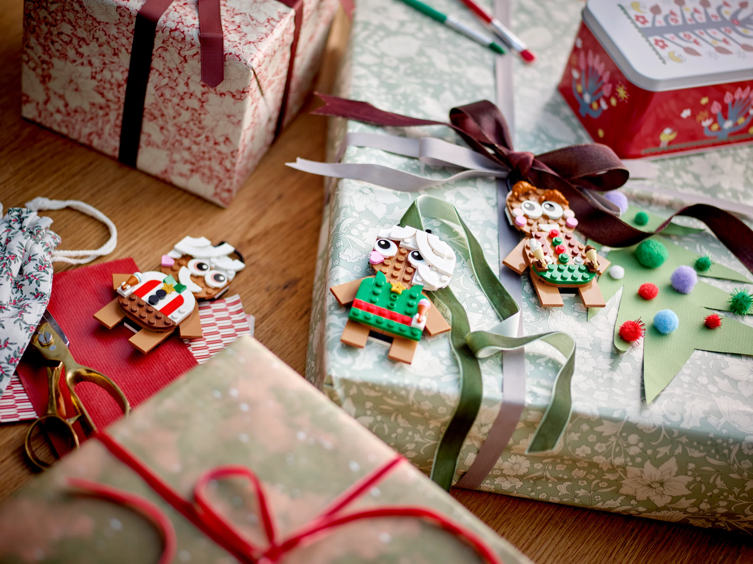 Gingerbread Ornaments - Image 4