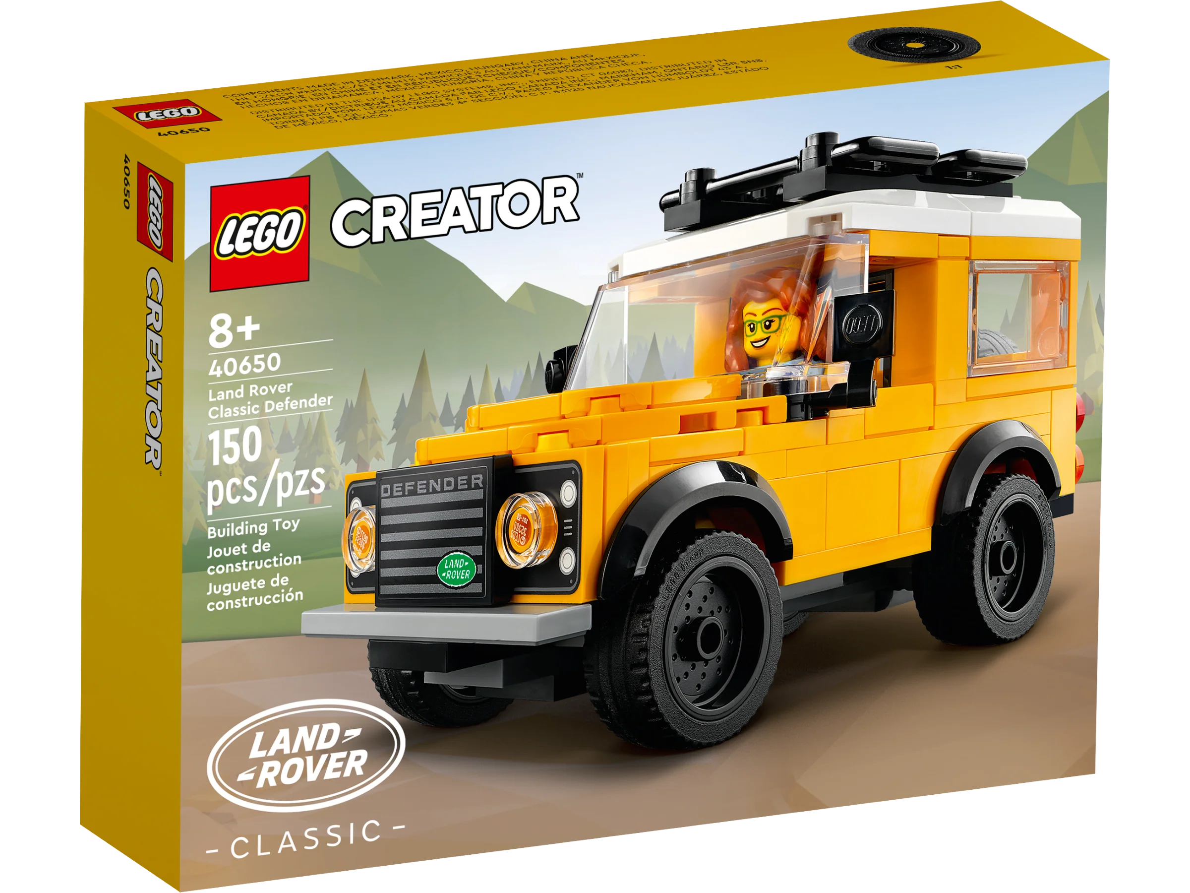 Land Rover Classic Defender - Image 2