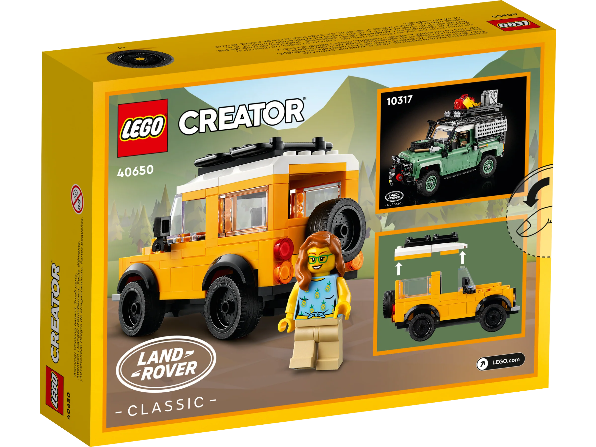 Land Rover Classic Defender - Image 3