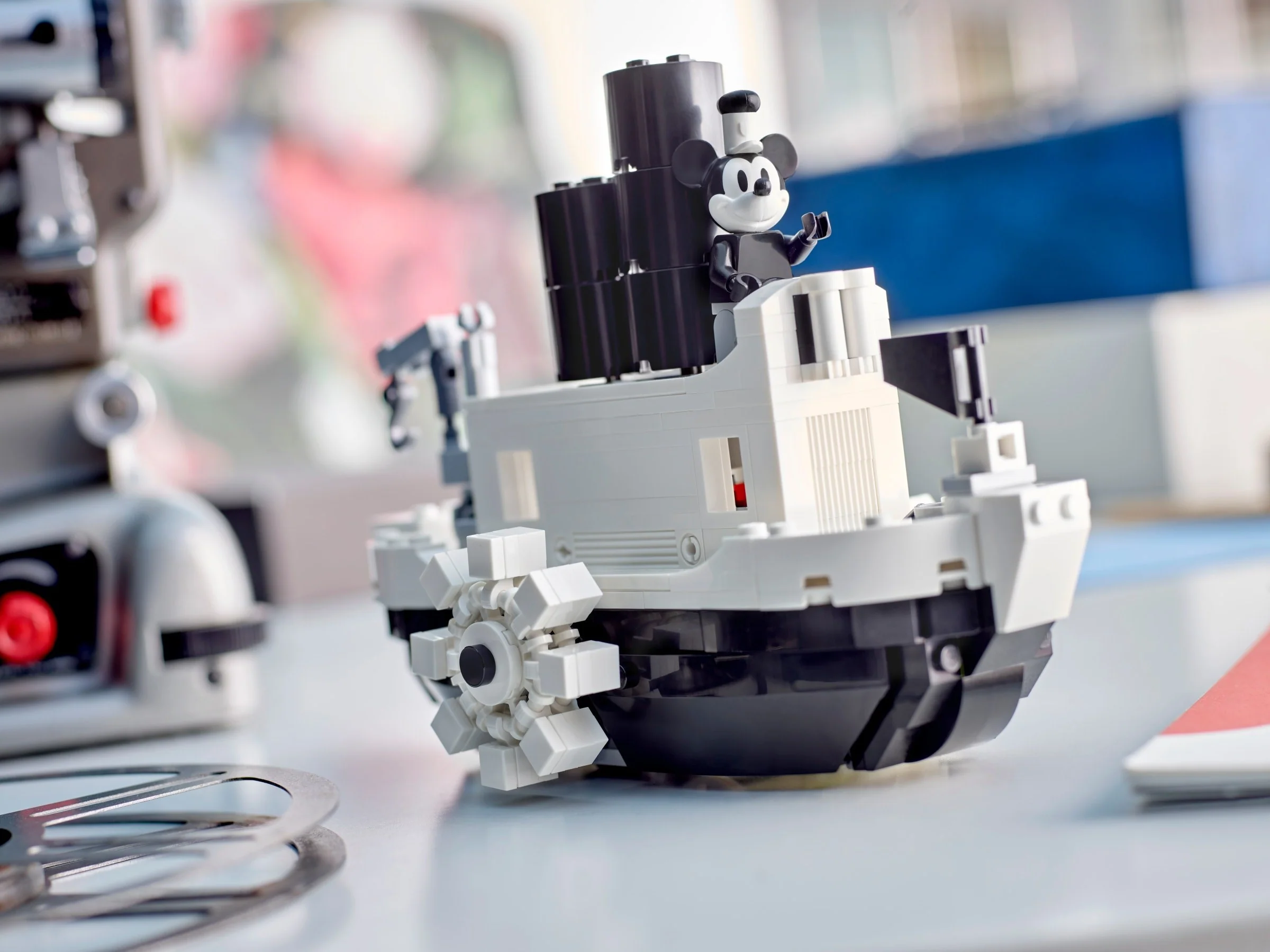 Mini Steamboat Willie - Image 5