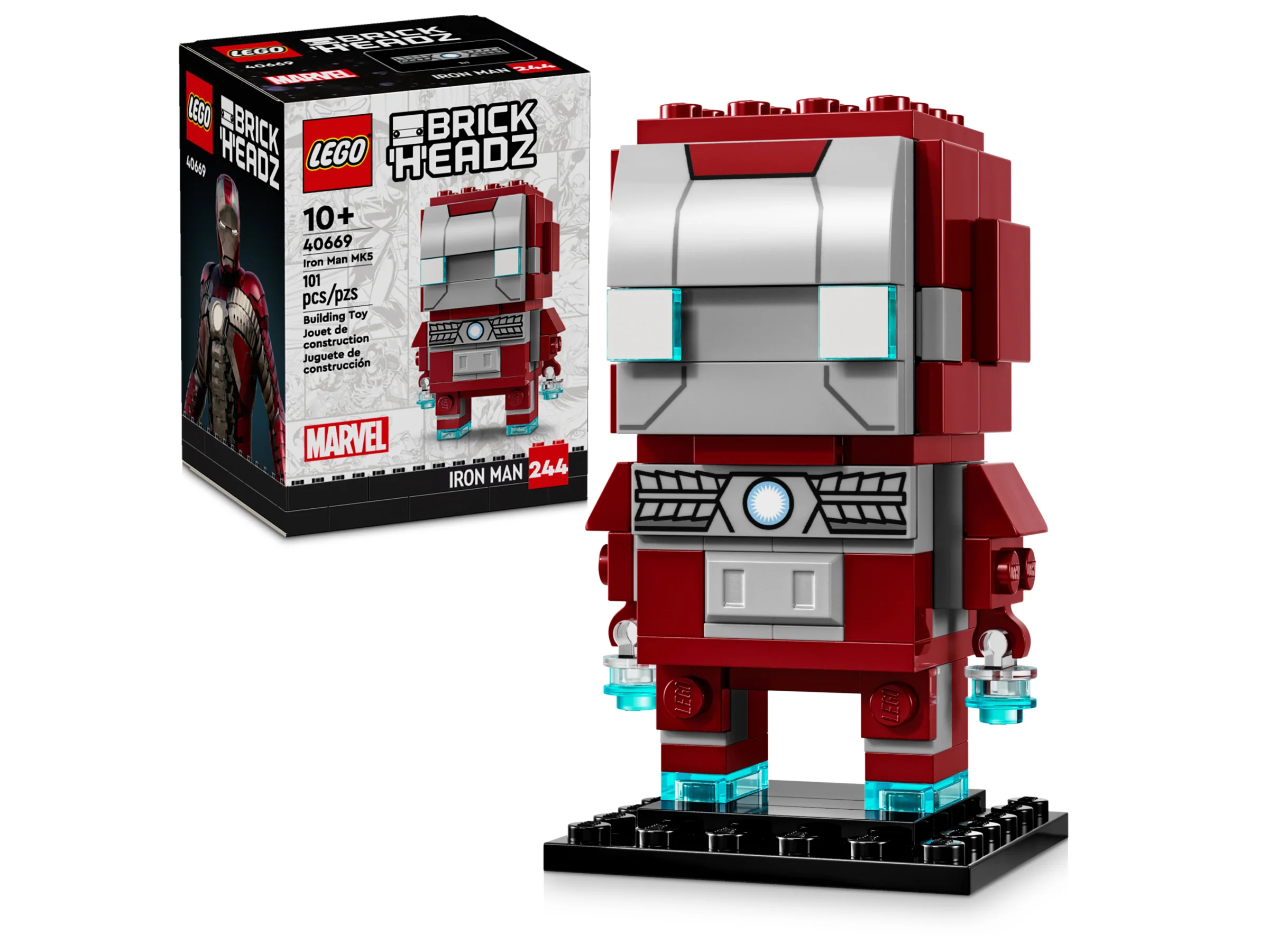 Iron Man MK5 - Image 2