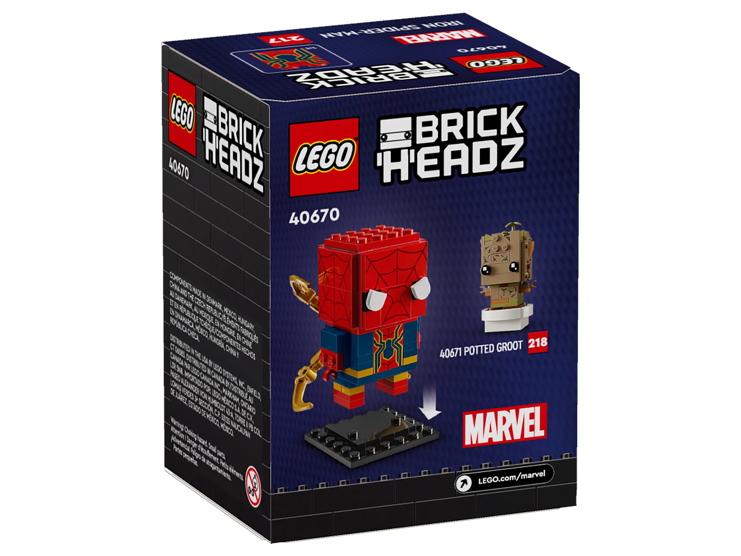 Iron Spider-Man - Image 3