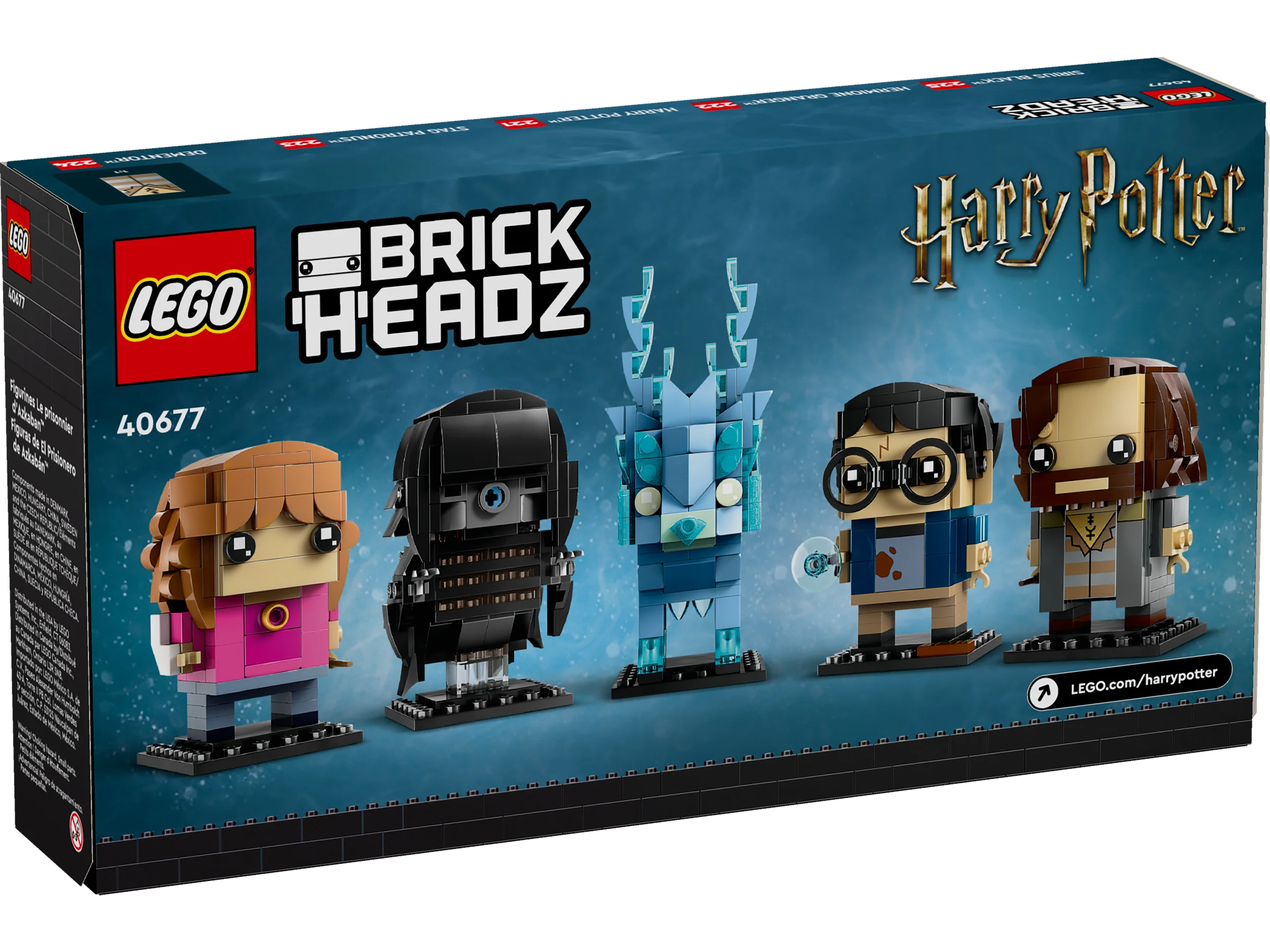 Prisoner of Azkaban Figures - Image 3