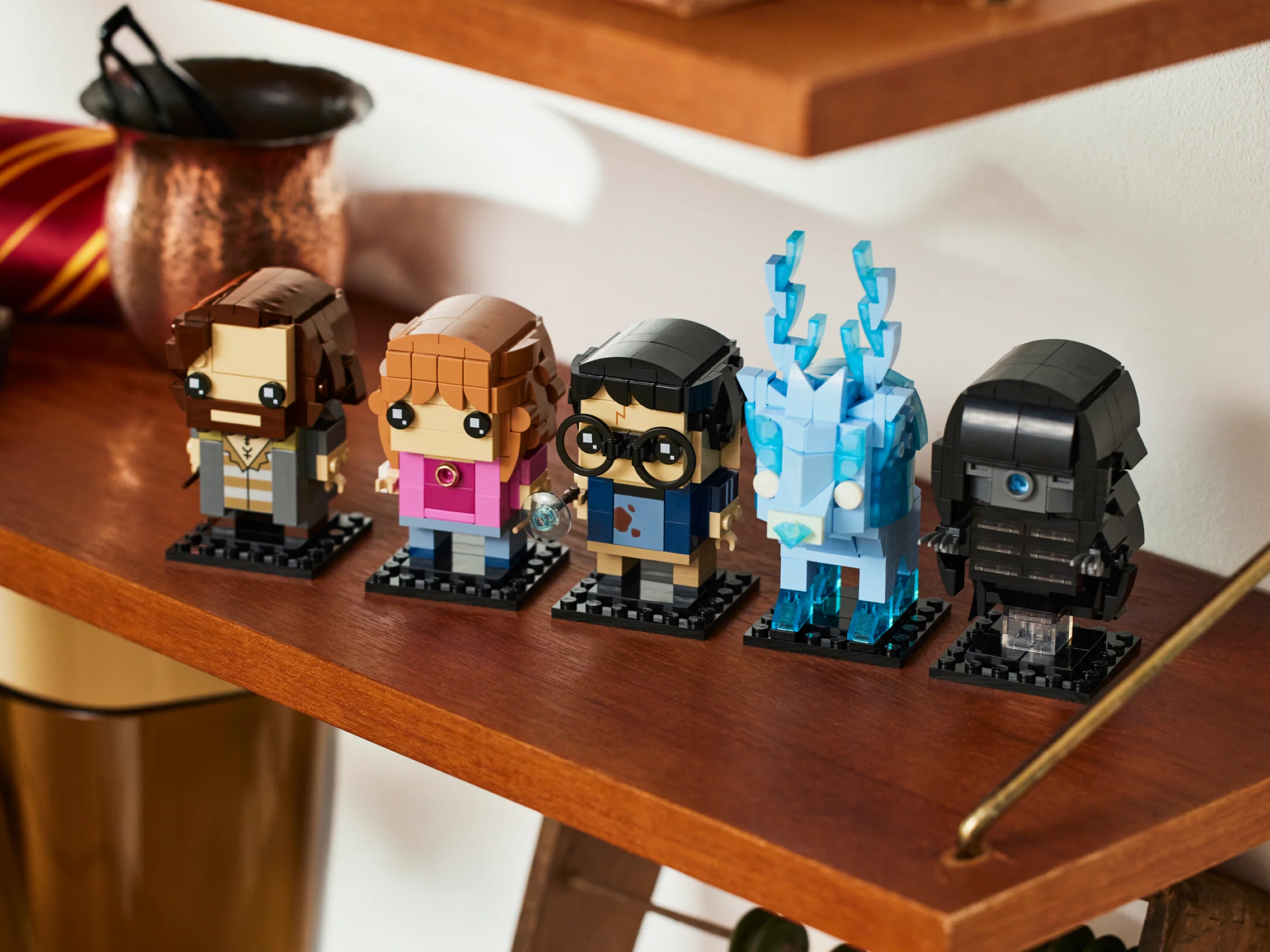 Prisoner of Azkaban Figures - Image 4