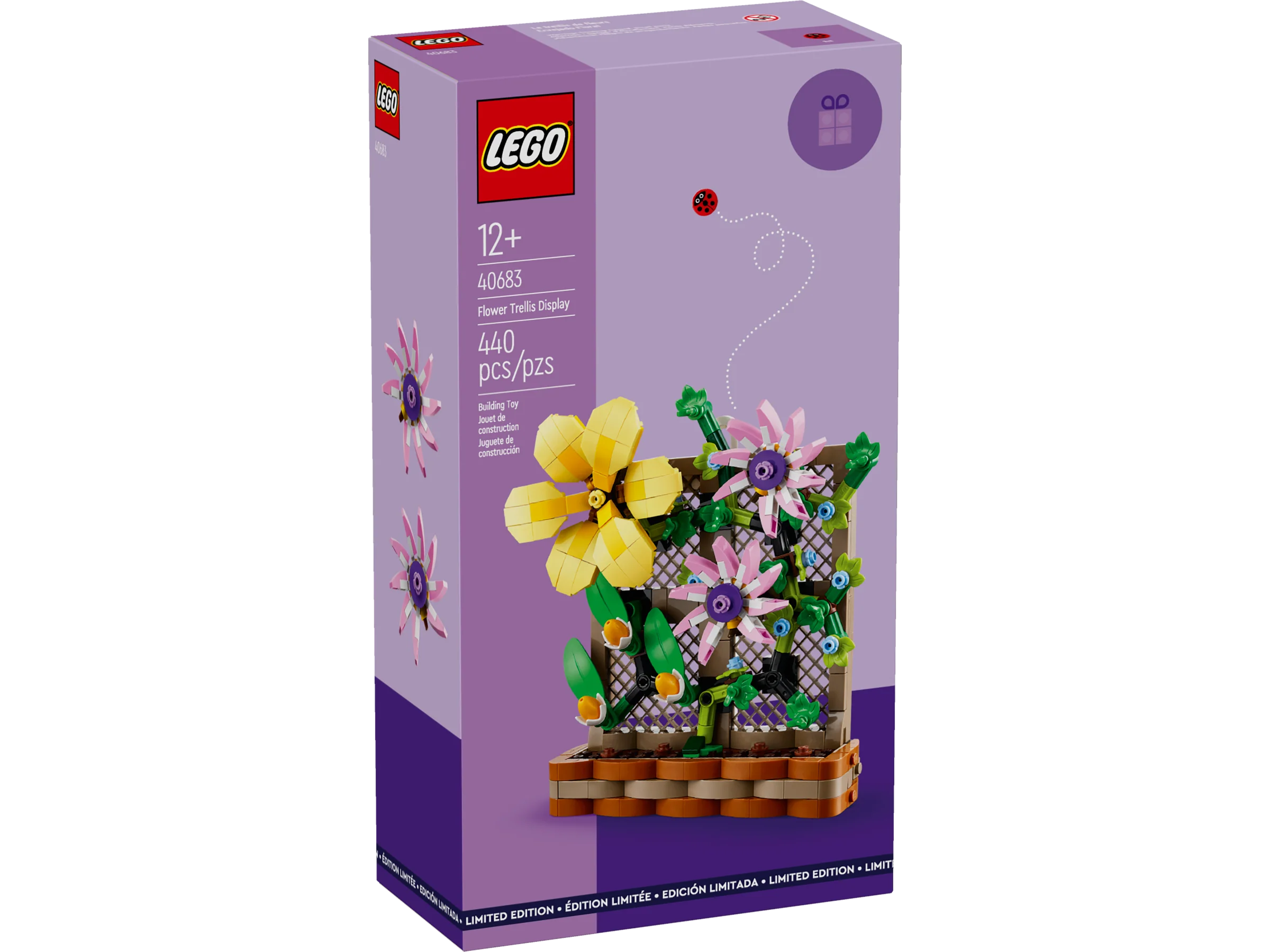 Flower Trellis Display - Image 2