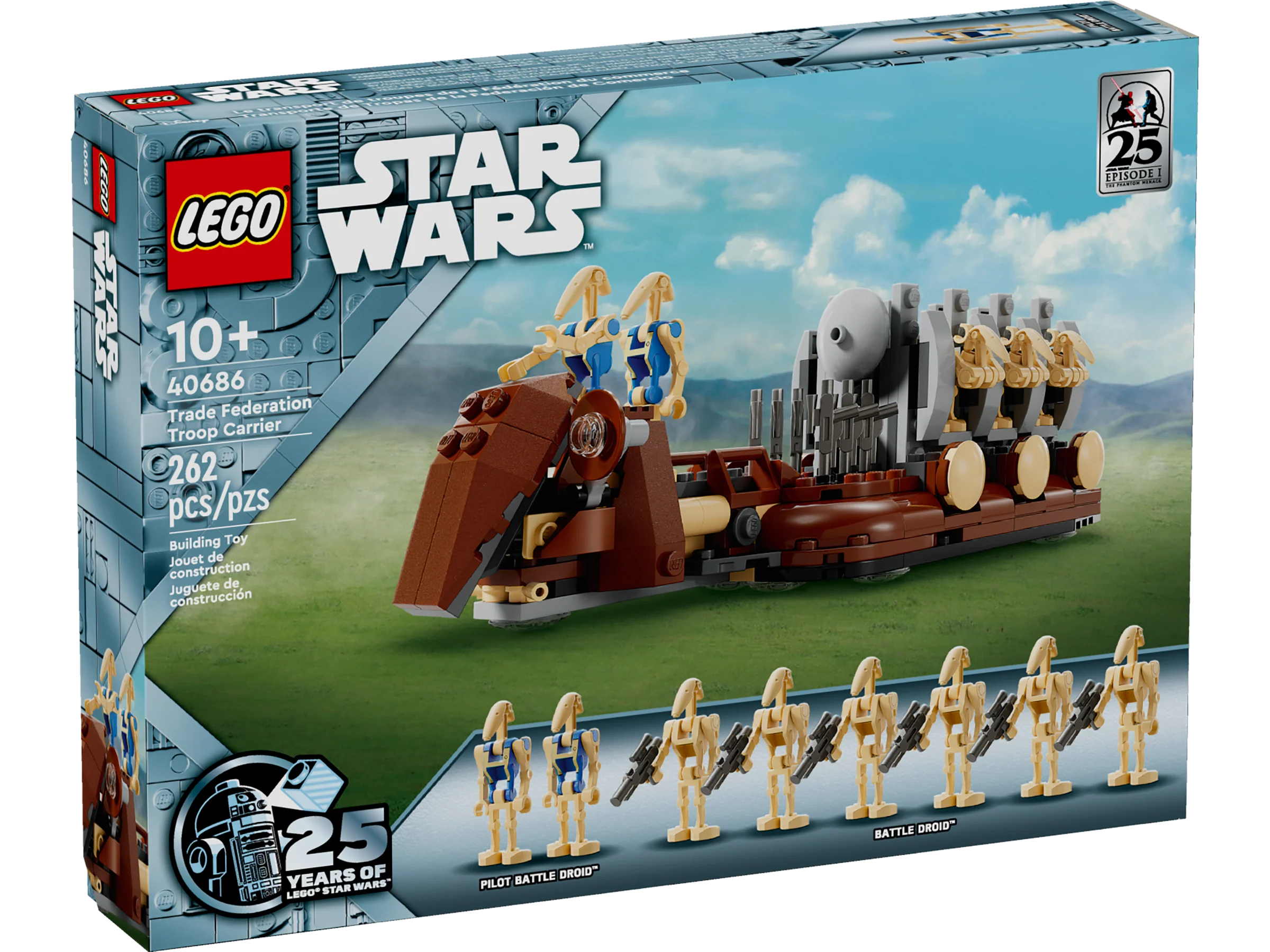 Trade Federation Troop Carrier - Image 2