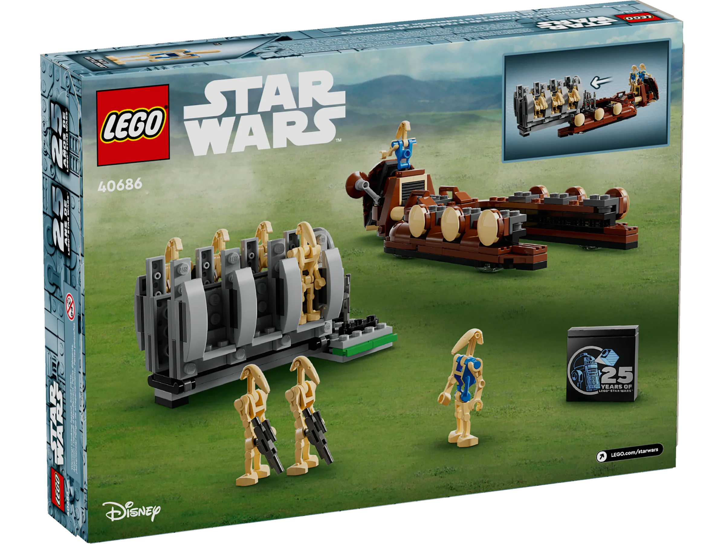 Trade Federation Troop Carrier - Image 3
