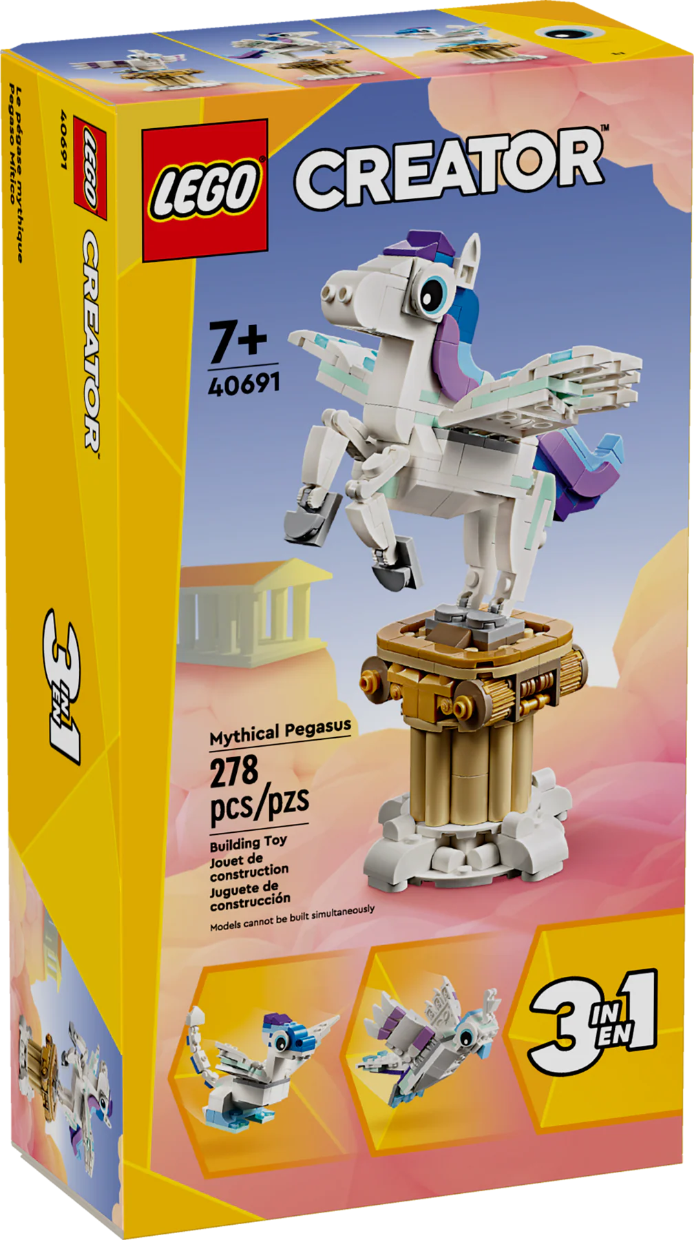 Mythical Pegasus - Image 2