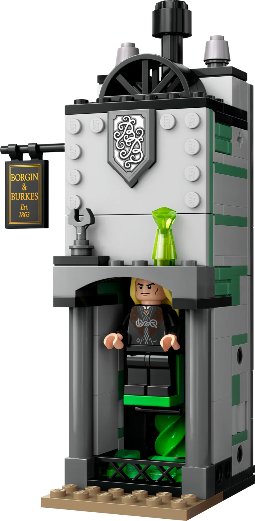 Borgin and Burkes: Floo Network - Image 3