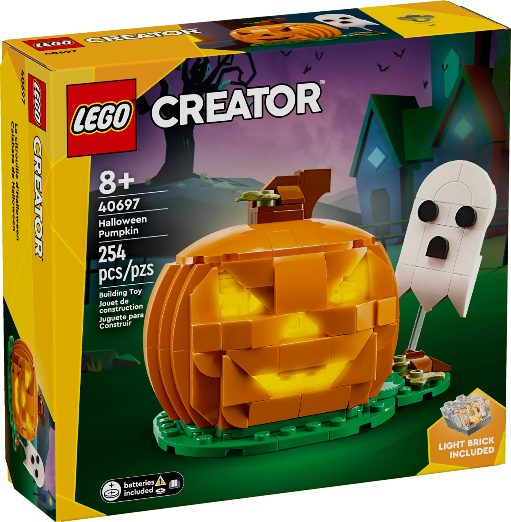 Halloween Pumpkin - Image 2