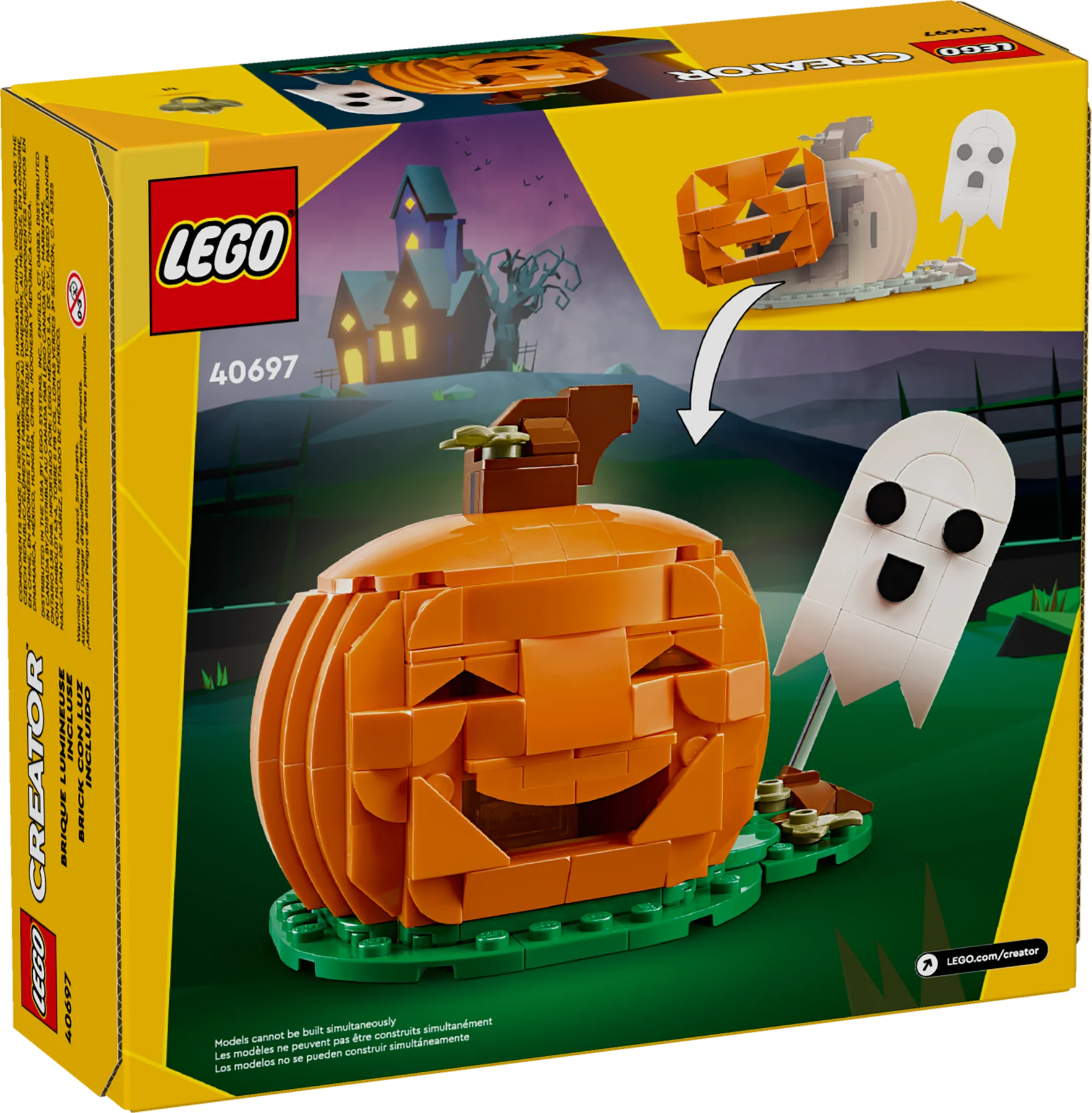 Halloween Pumpkin - Image 3