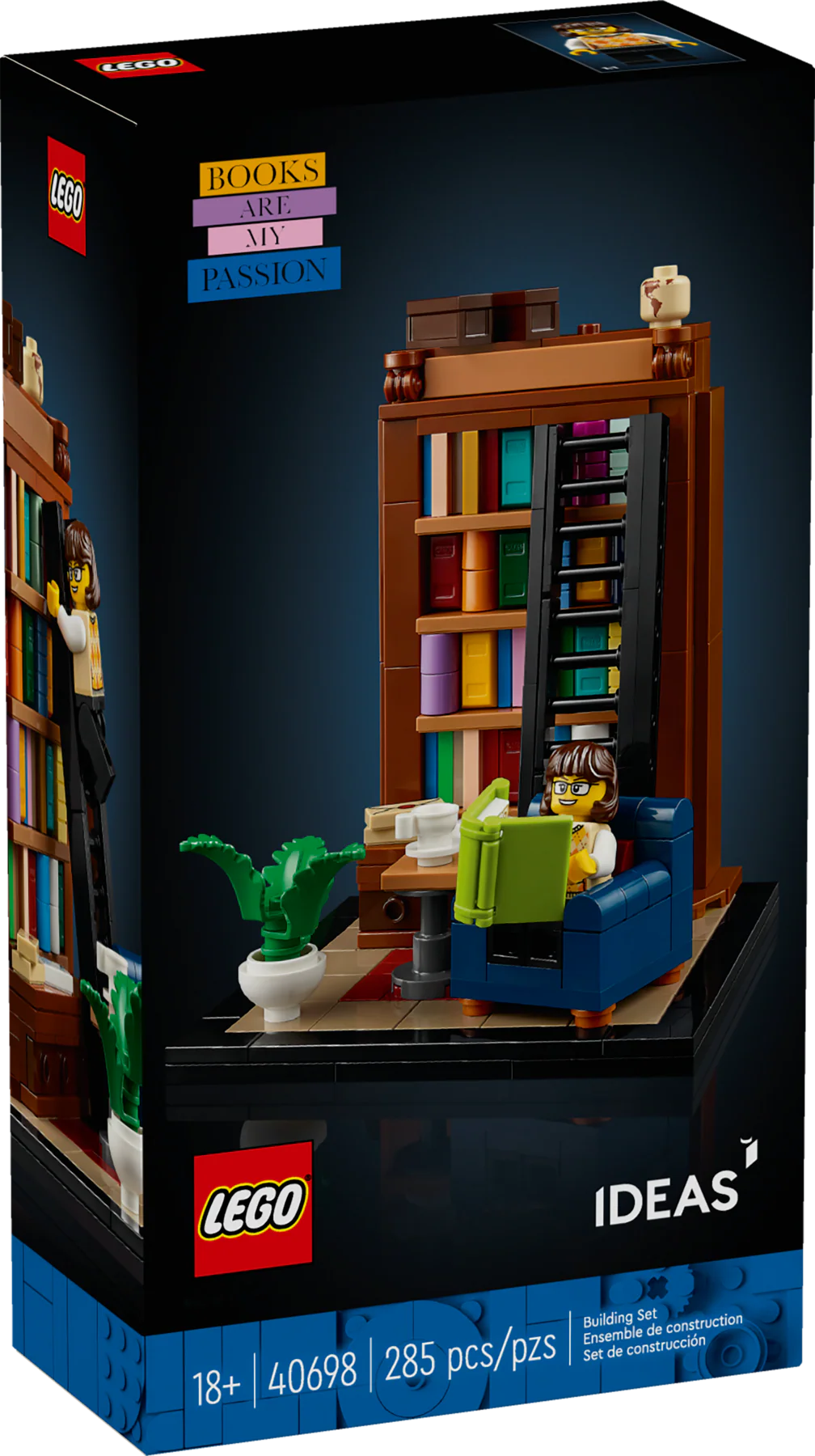 Books Are My Passion - Image 2
