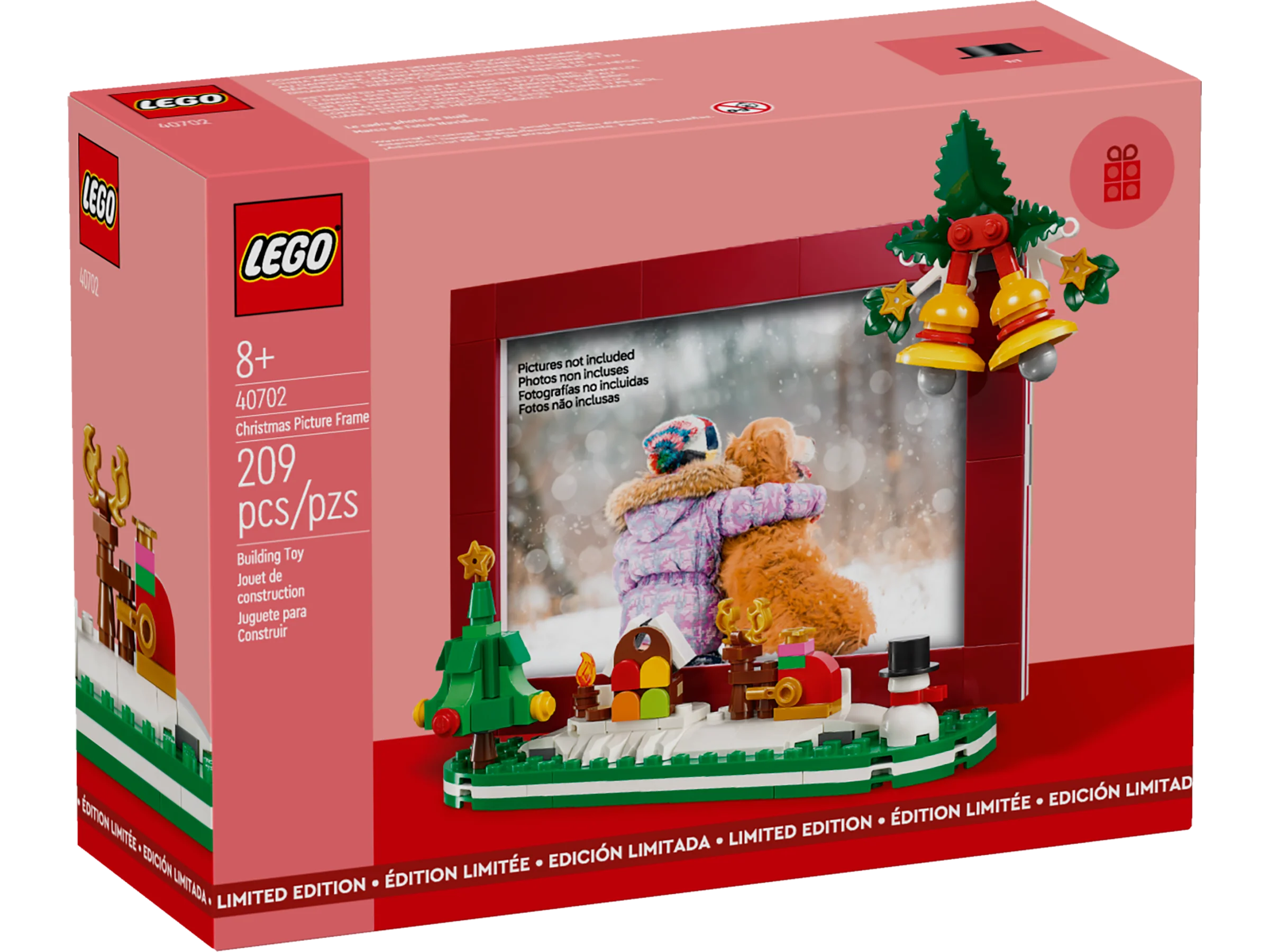 Christmas Picture Frame - Image 2