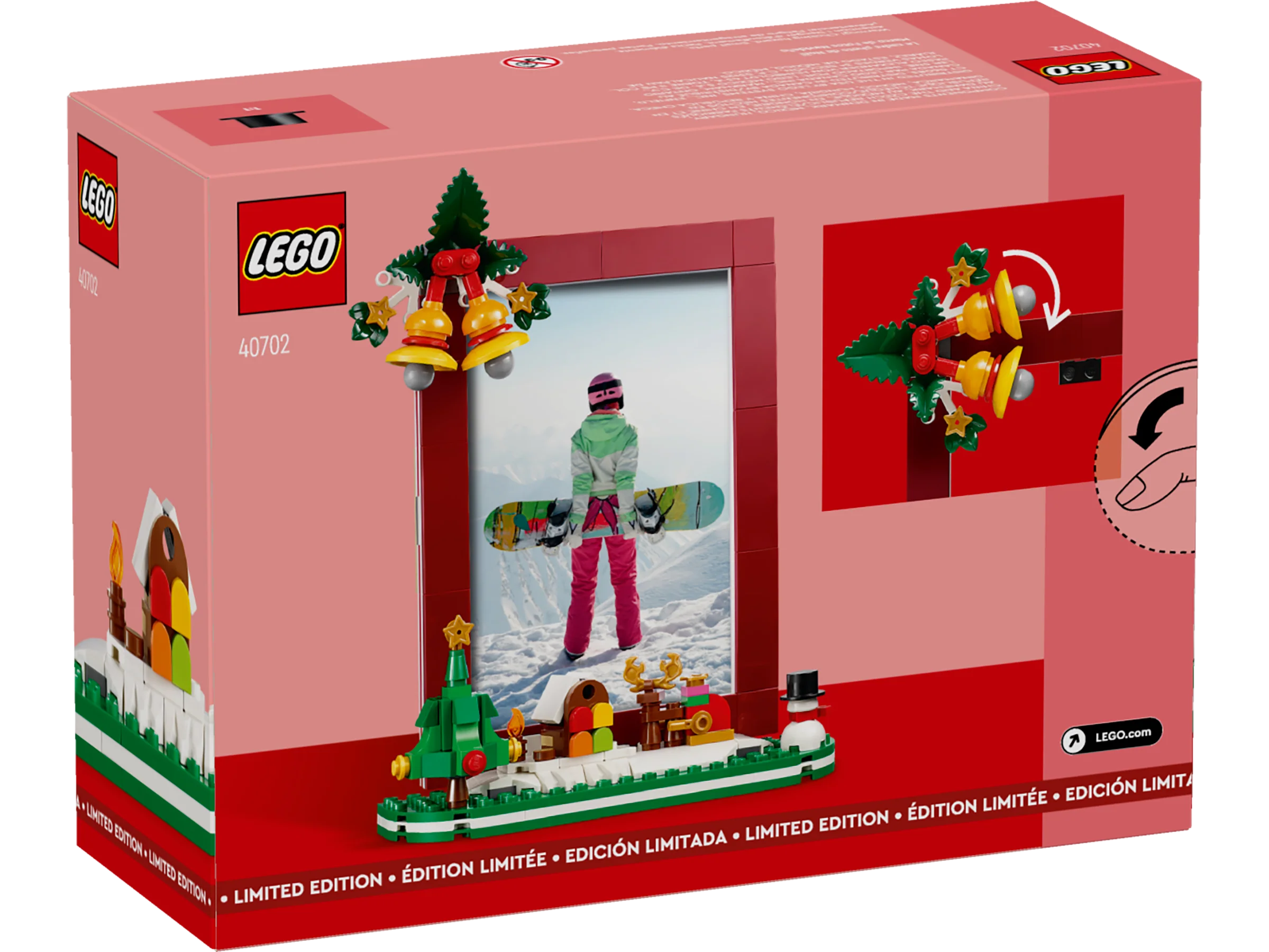 Christmas Picture Frame - Image 5