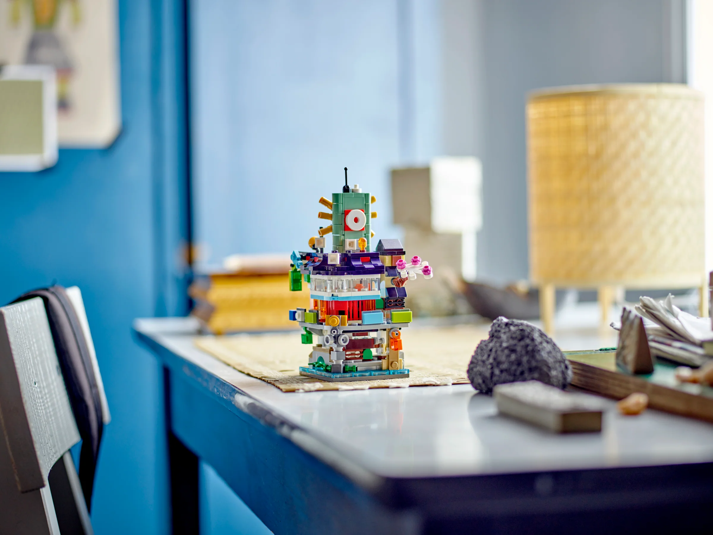 Micro NINJAGO City - Image 4
