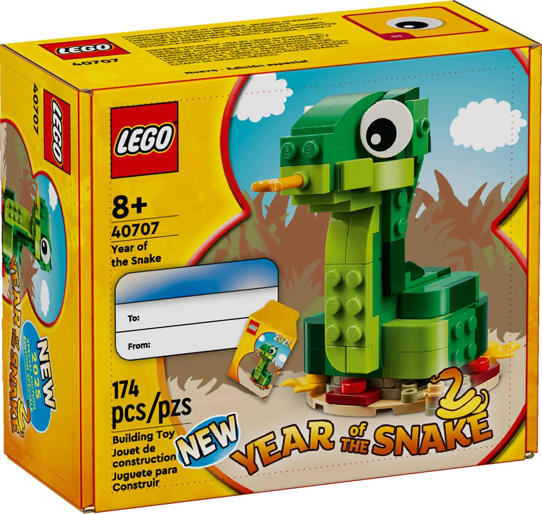 Year of the Snake - Image 2