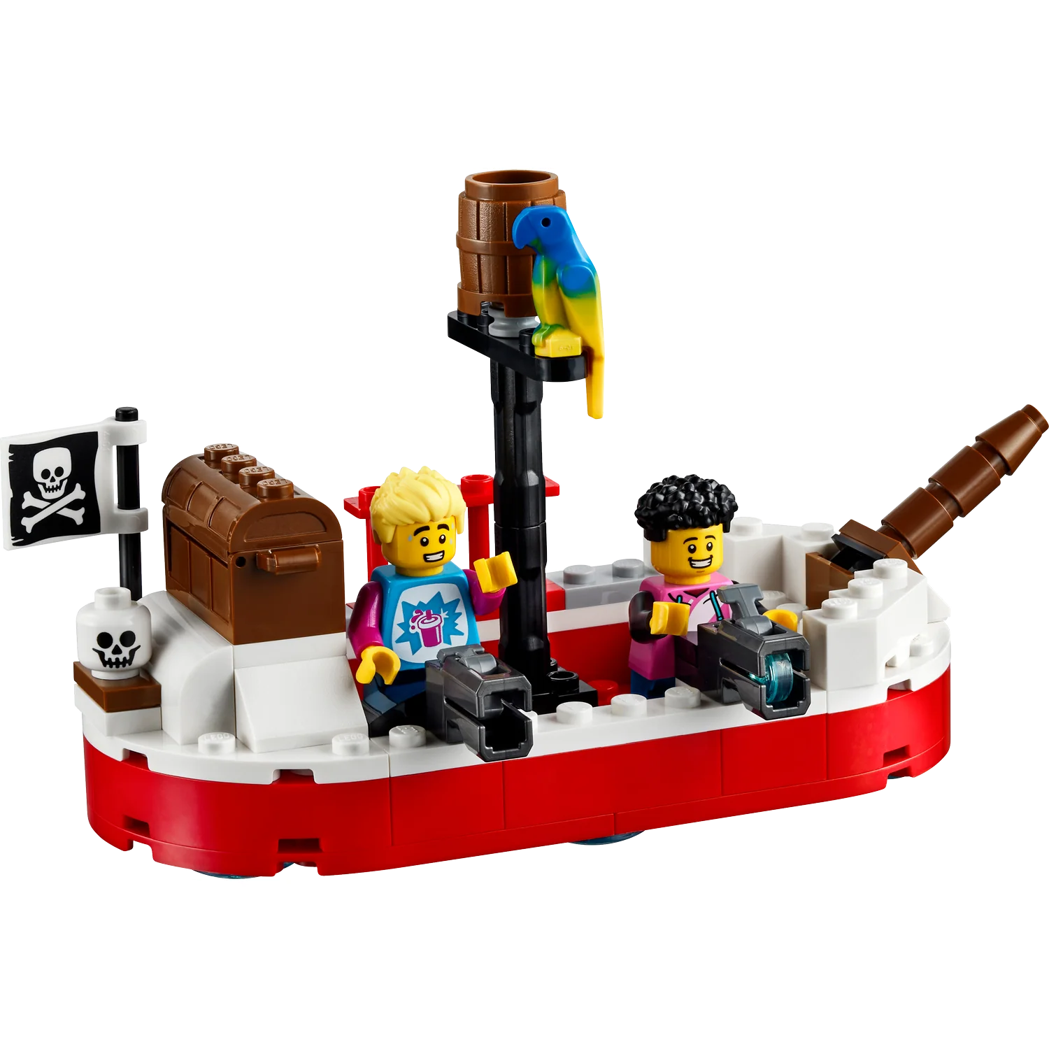 Pirate Splash Battle - Image 4