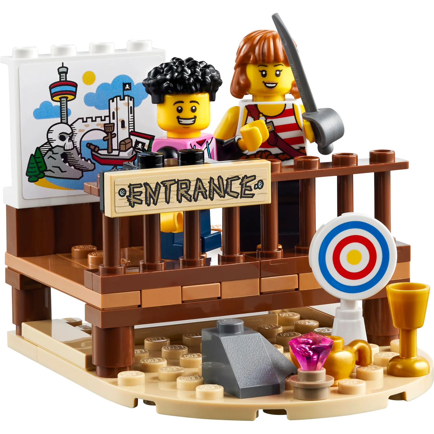 Pirate Splash Battle - Image 6