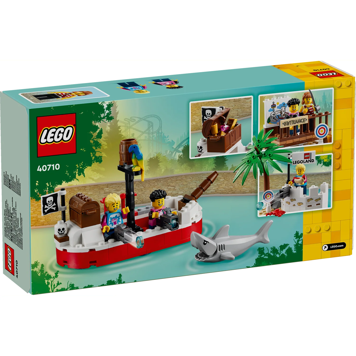 Pirate Splash Battle - Image 9
