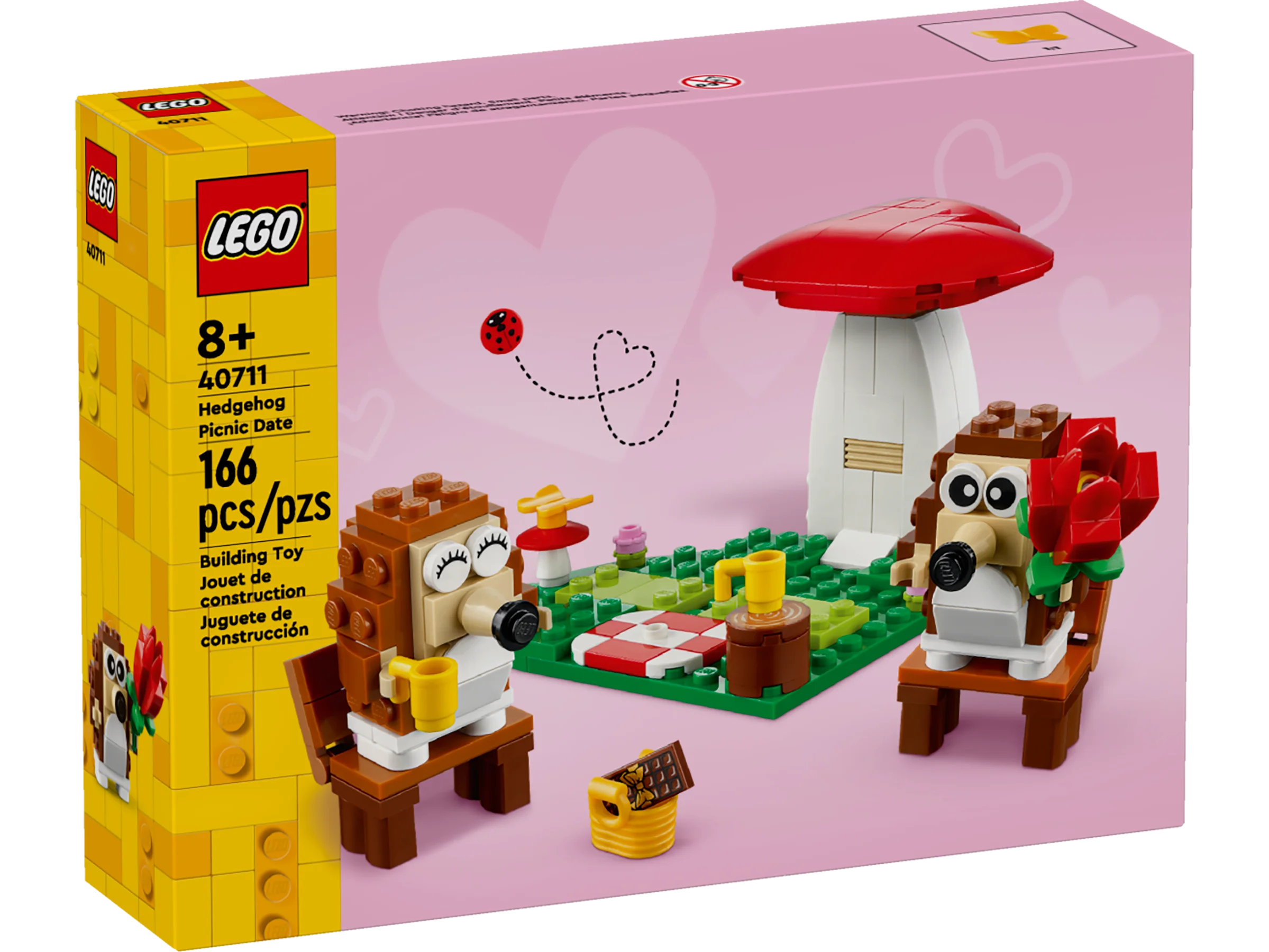 Hedgehog Picnic Date - Image 2