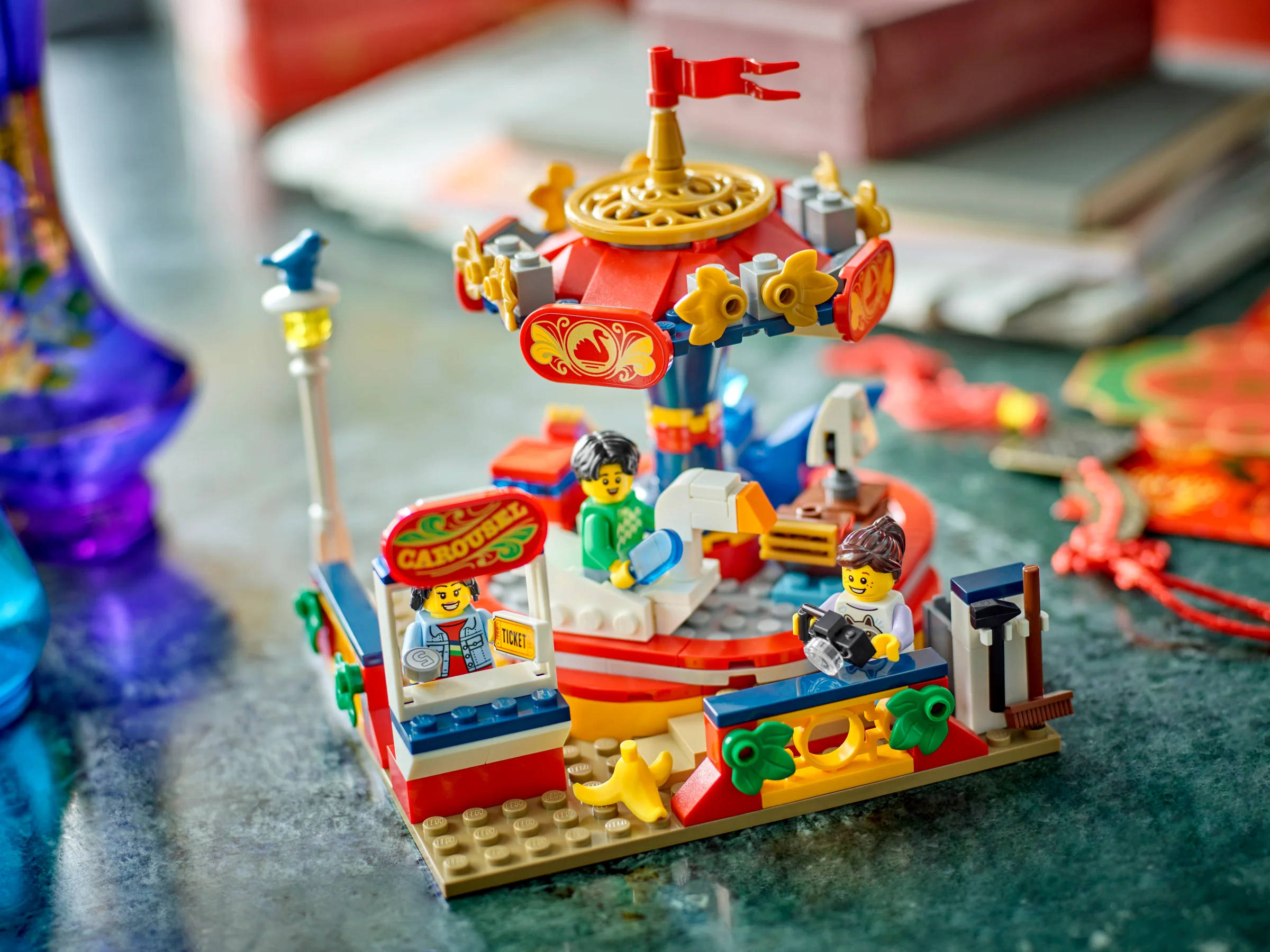 Carousel Ride - Image 5
