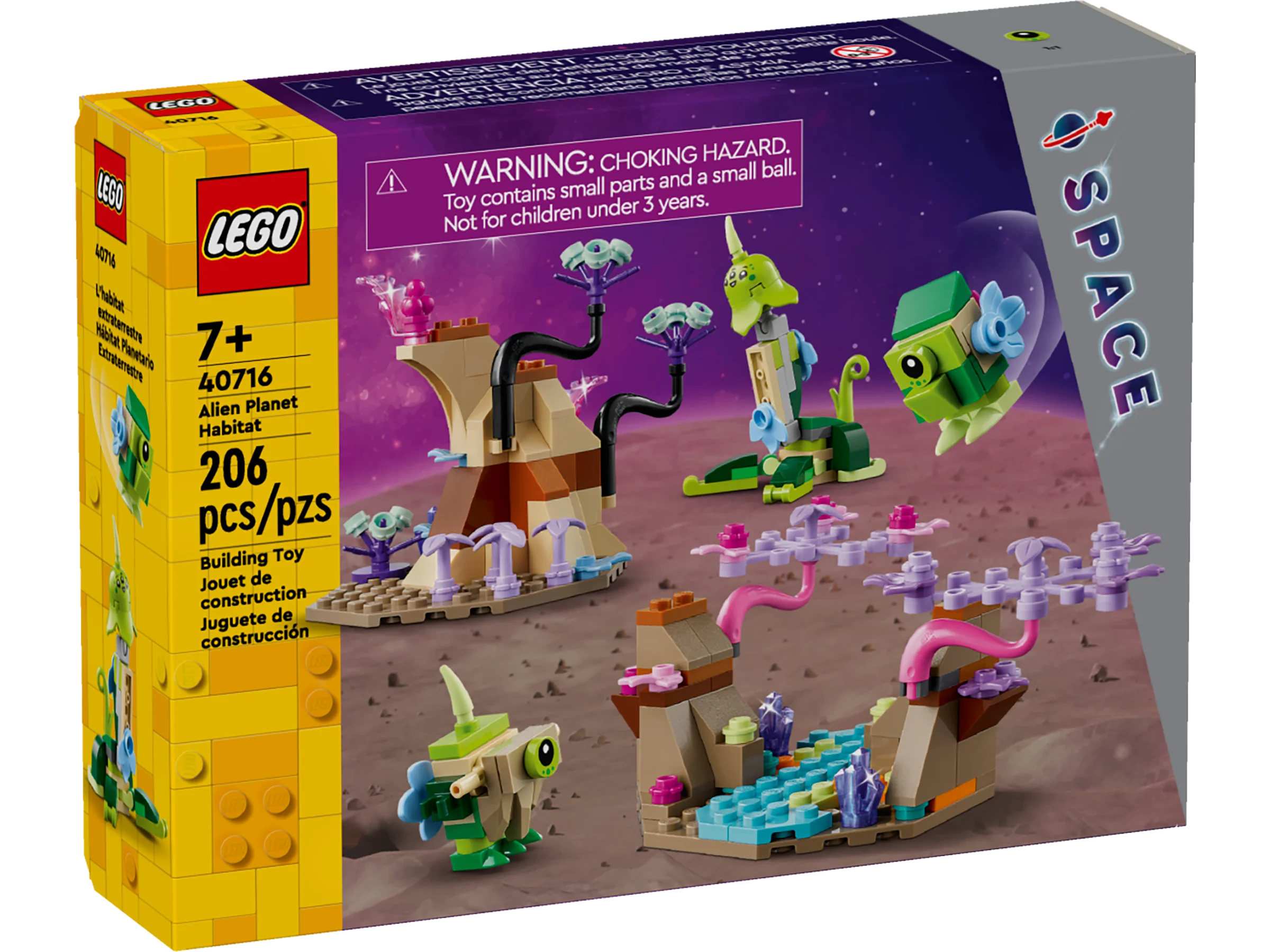 Alien Planet Habitat - Image 2