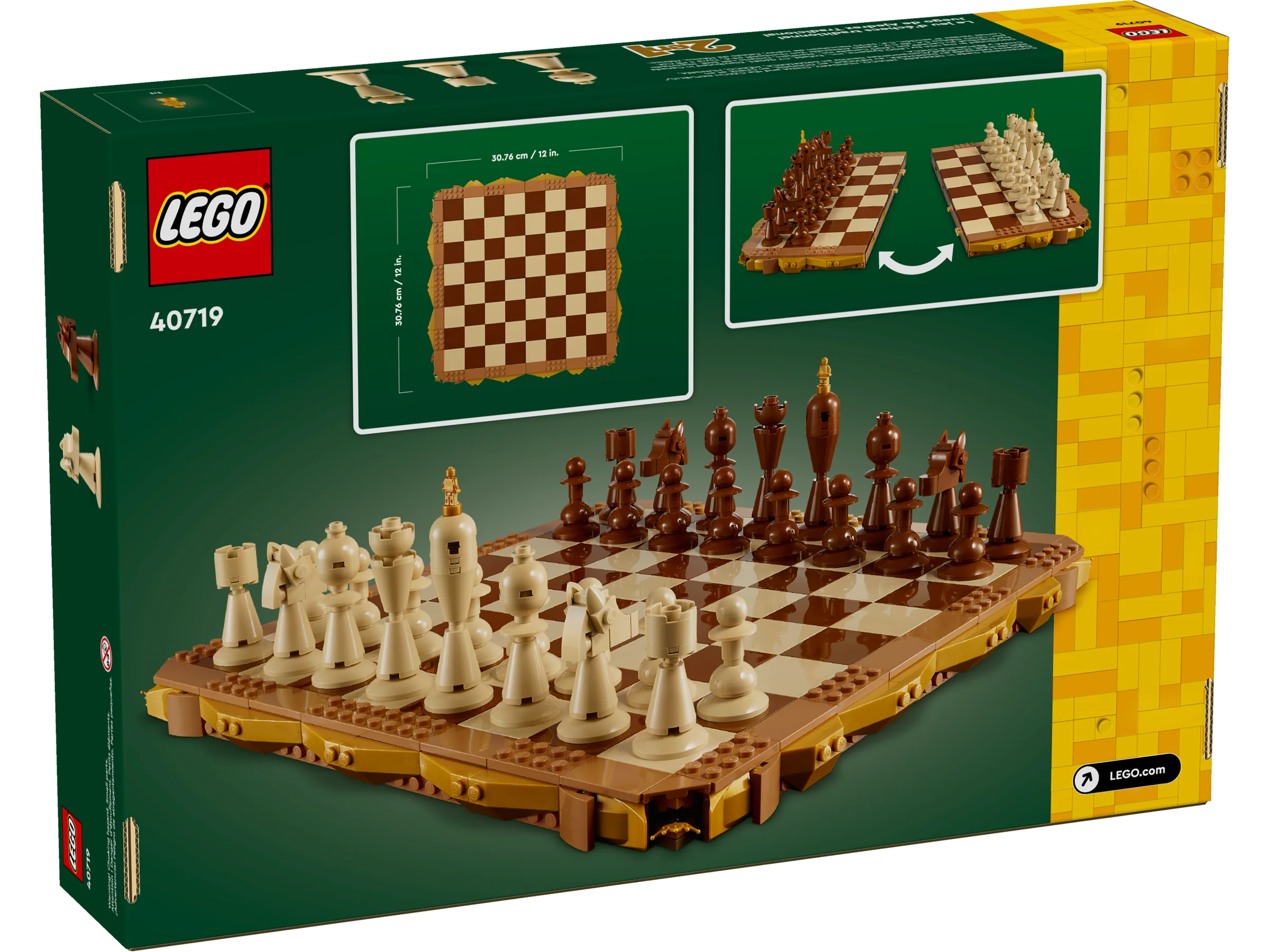 Traditional Chess Set - Image 3