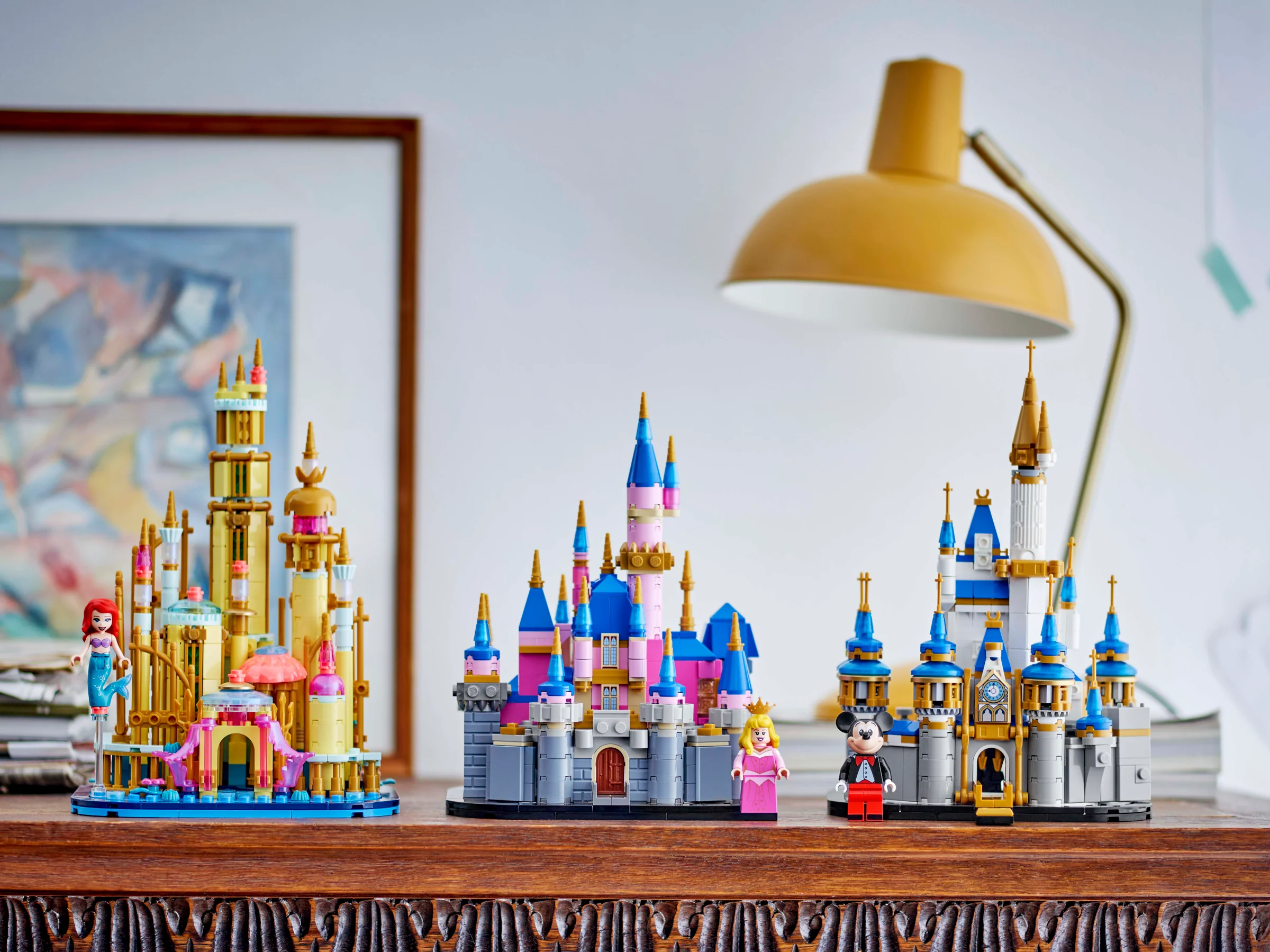 Mini Disney Sleeping Beauty Castle - Image 6
