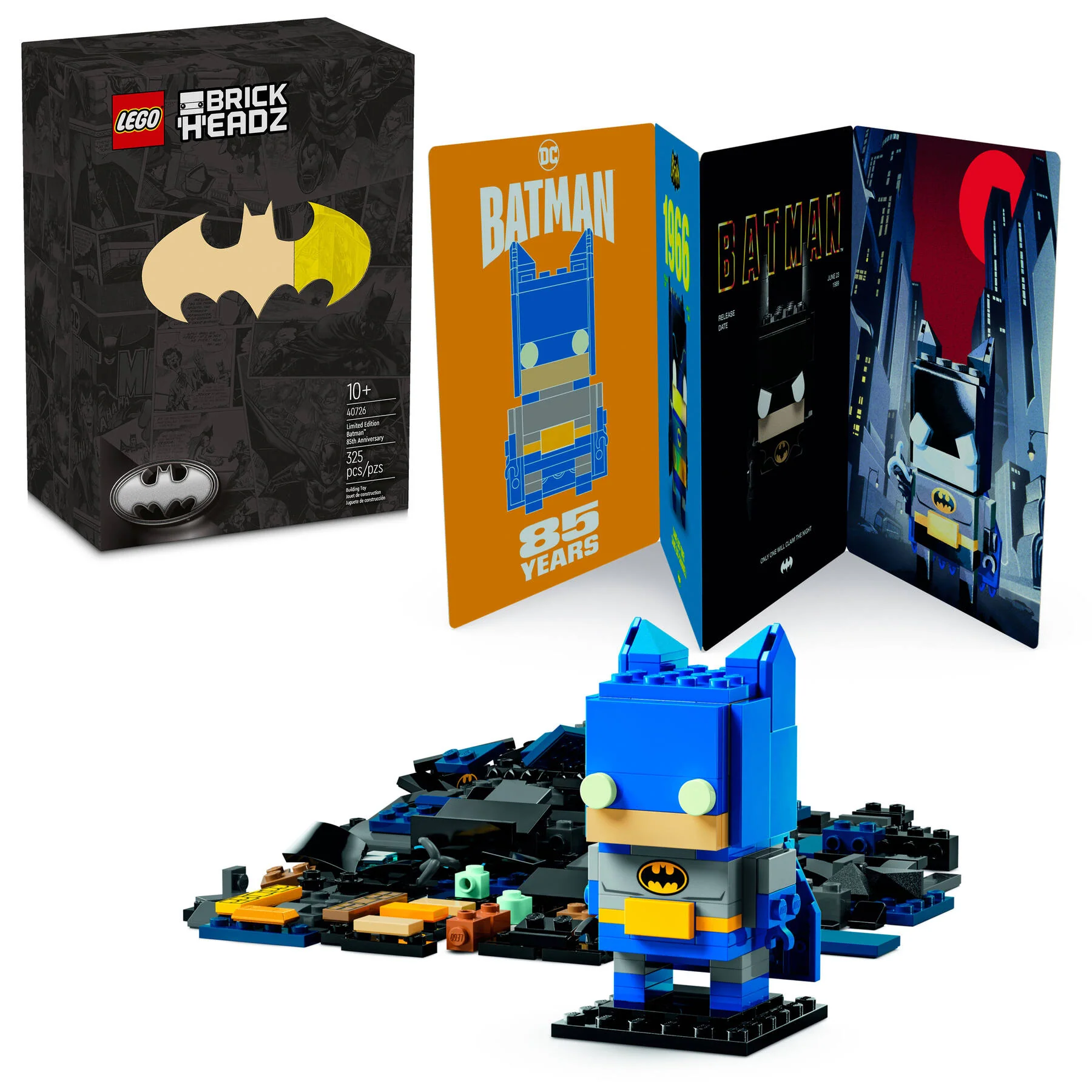 Limited Edition Batman™ 85th Anniversary - Image 2