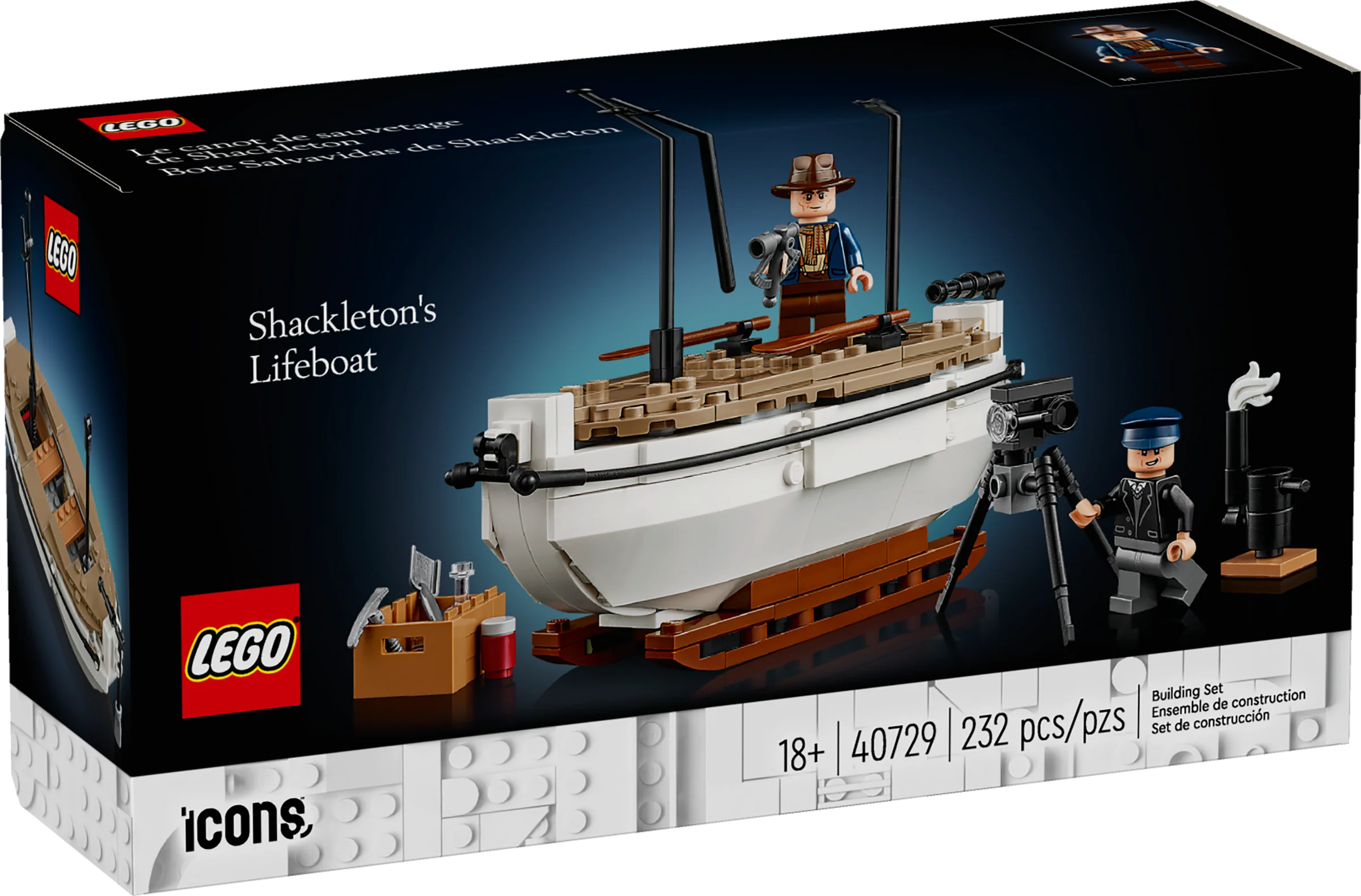 Shackleton's Lifeboat - Image 2