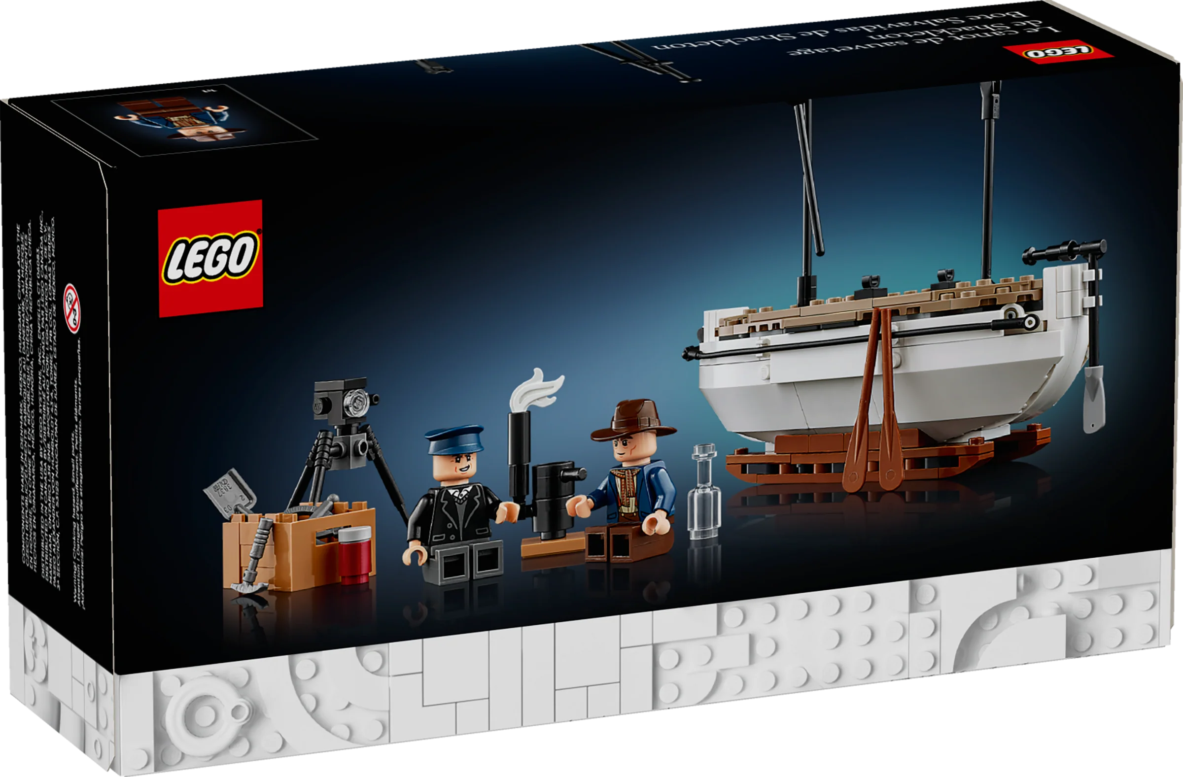 Shackleton's Lifeboat - Image 3