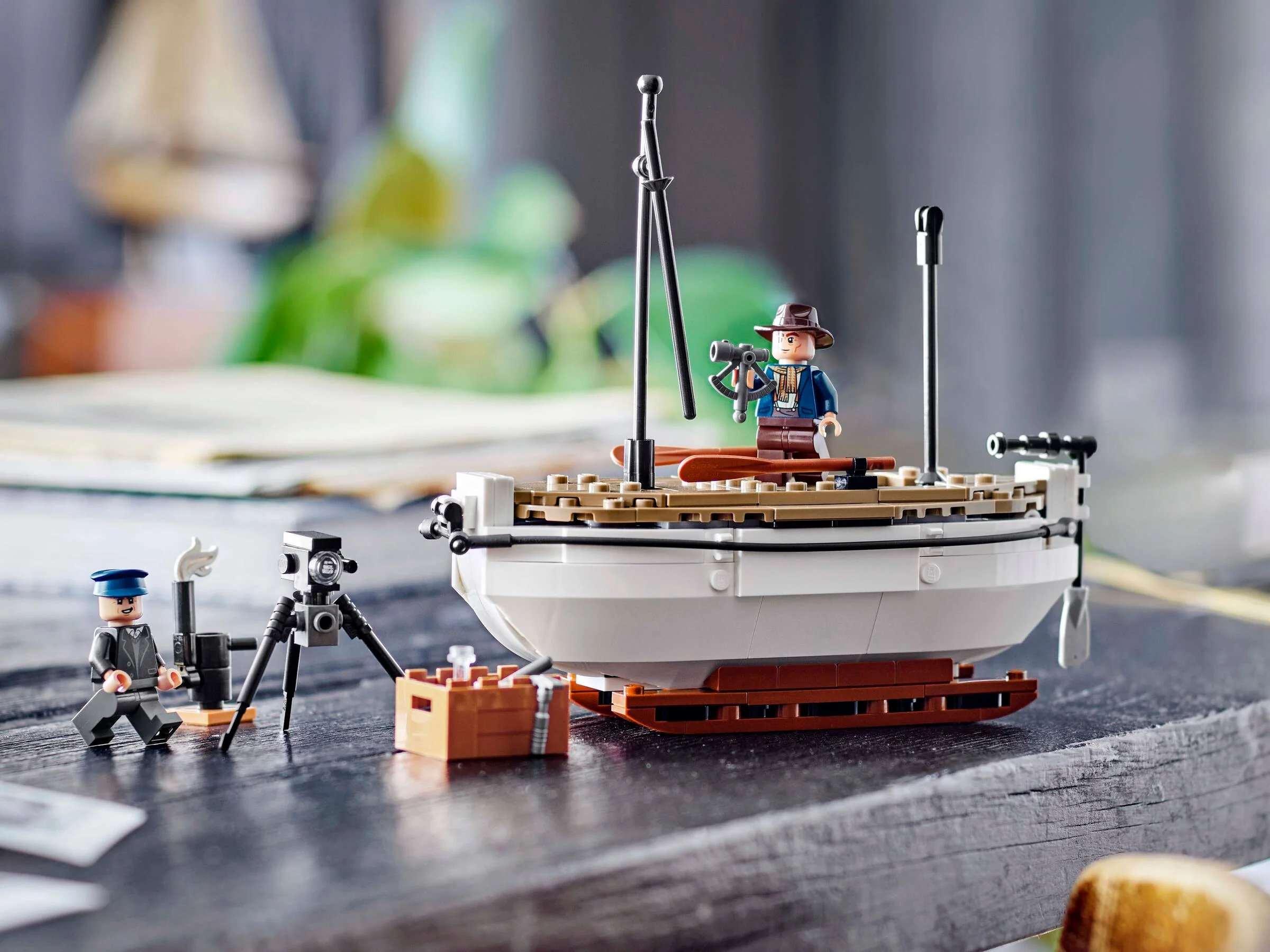 Shackleton's Lifeboat - Image 4