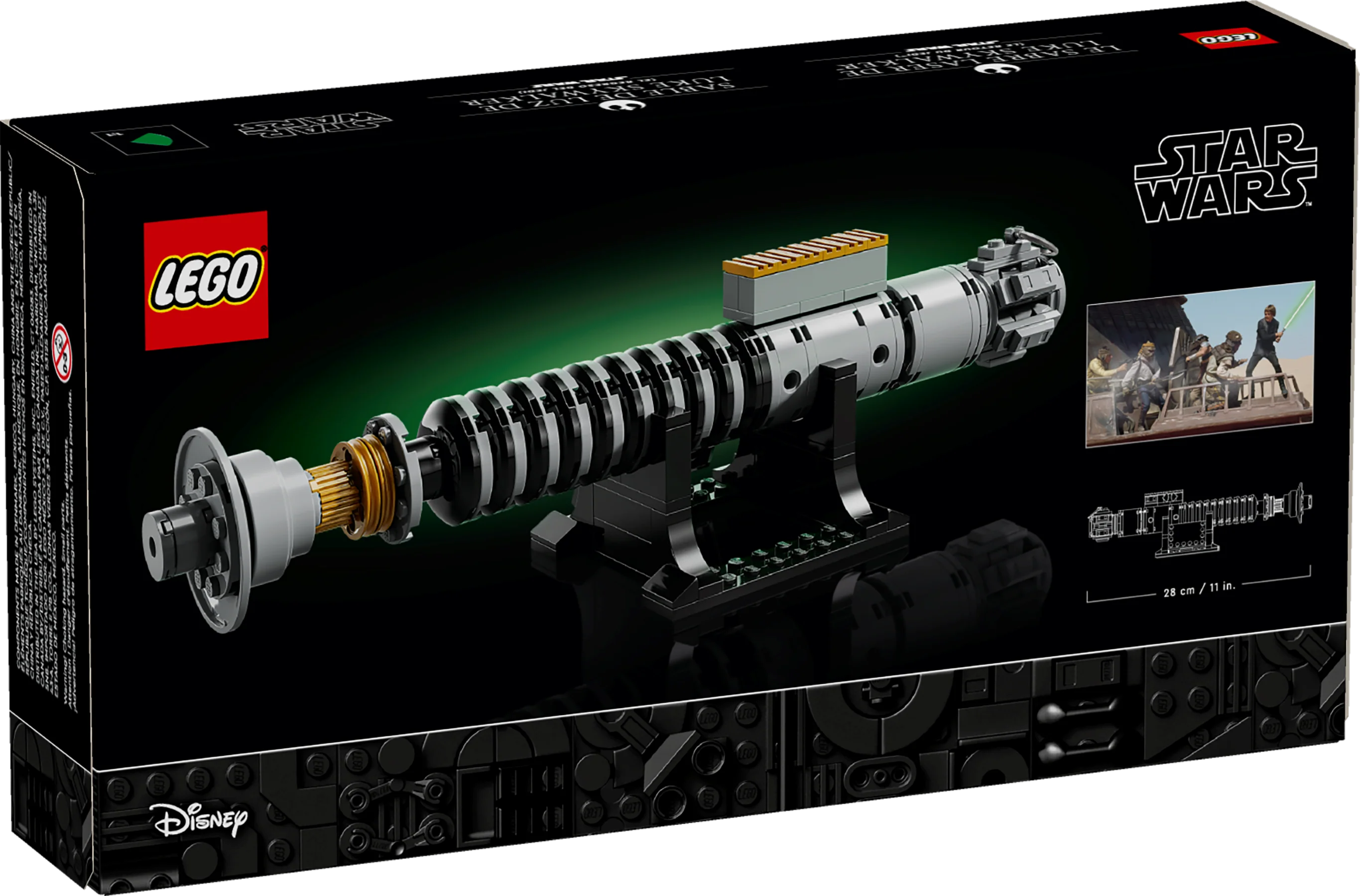 Luke Skywalker's Lightsaber™ - Image 3