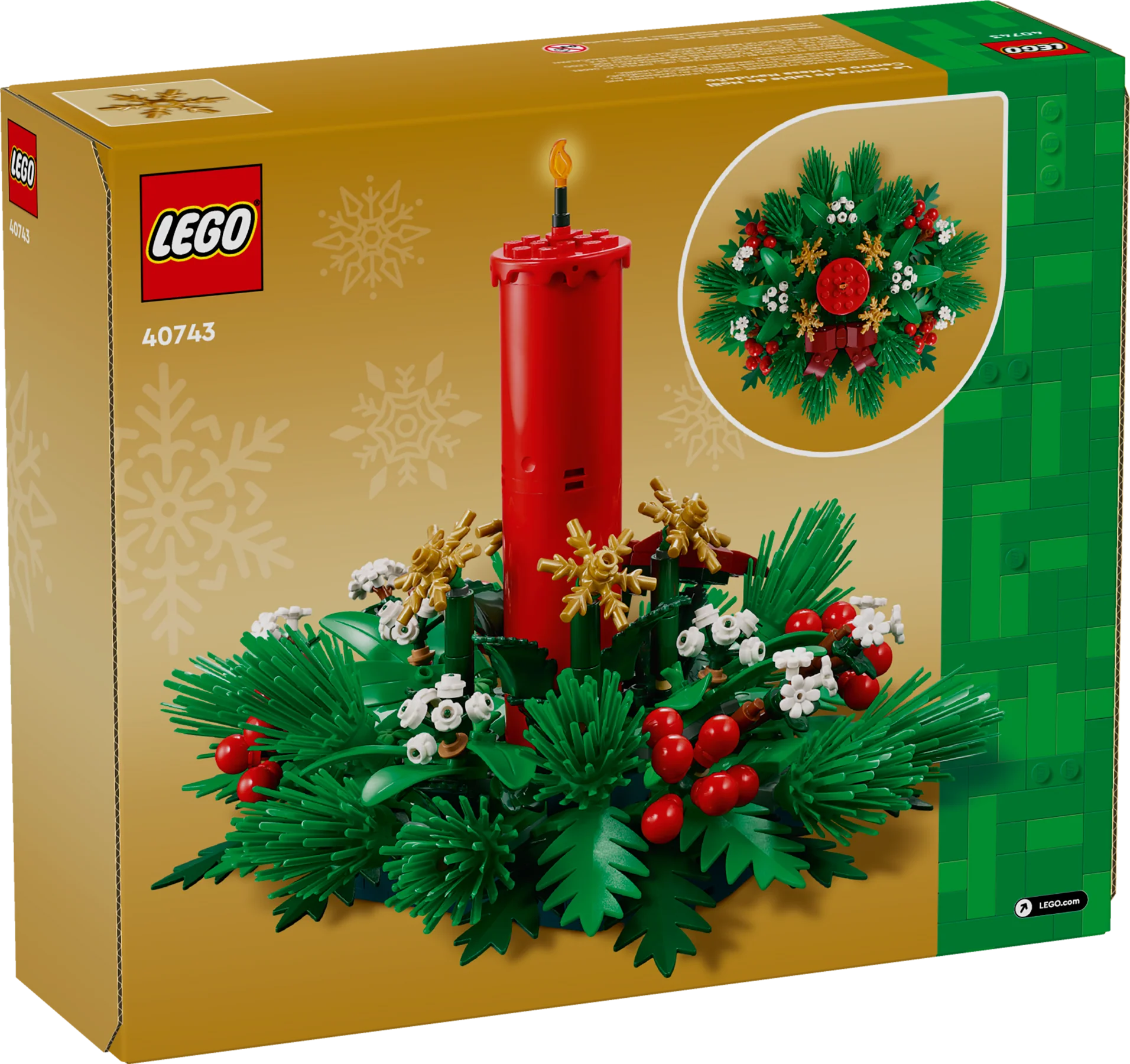 Christmas Table Decoration - Image 3