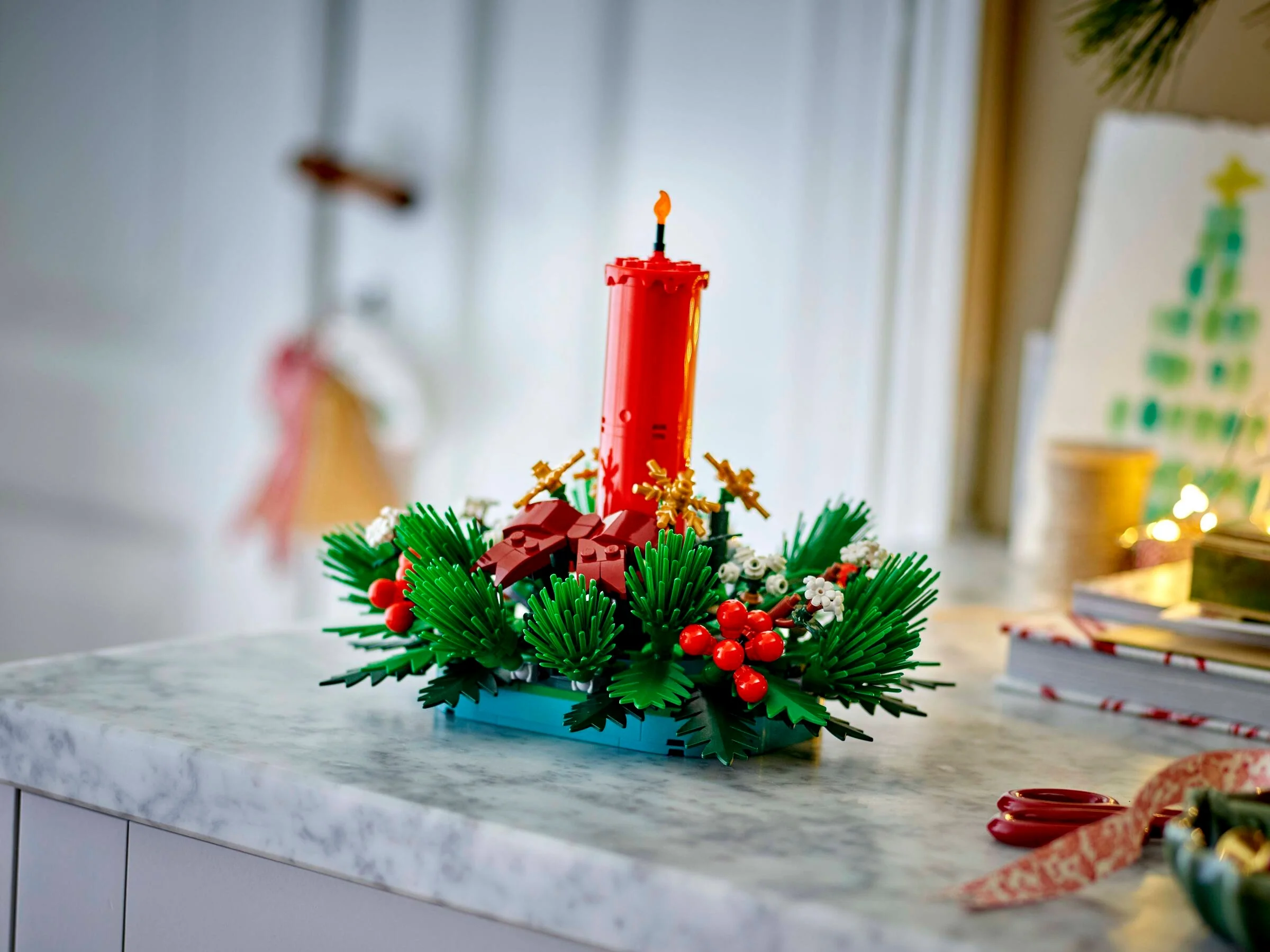 Christmas Table Decoration - Image 4