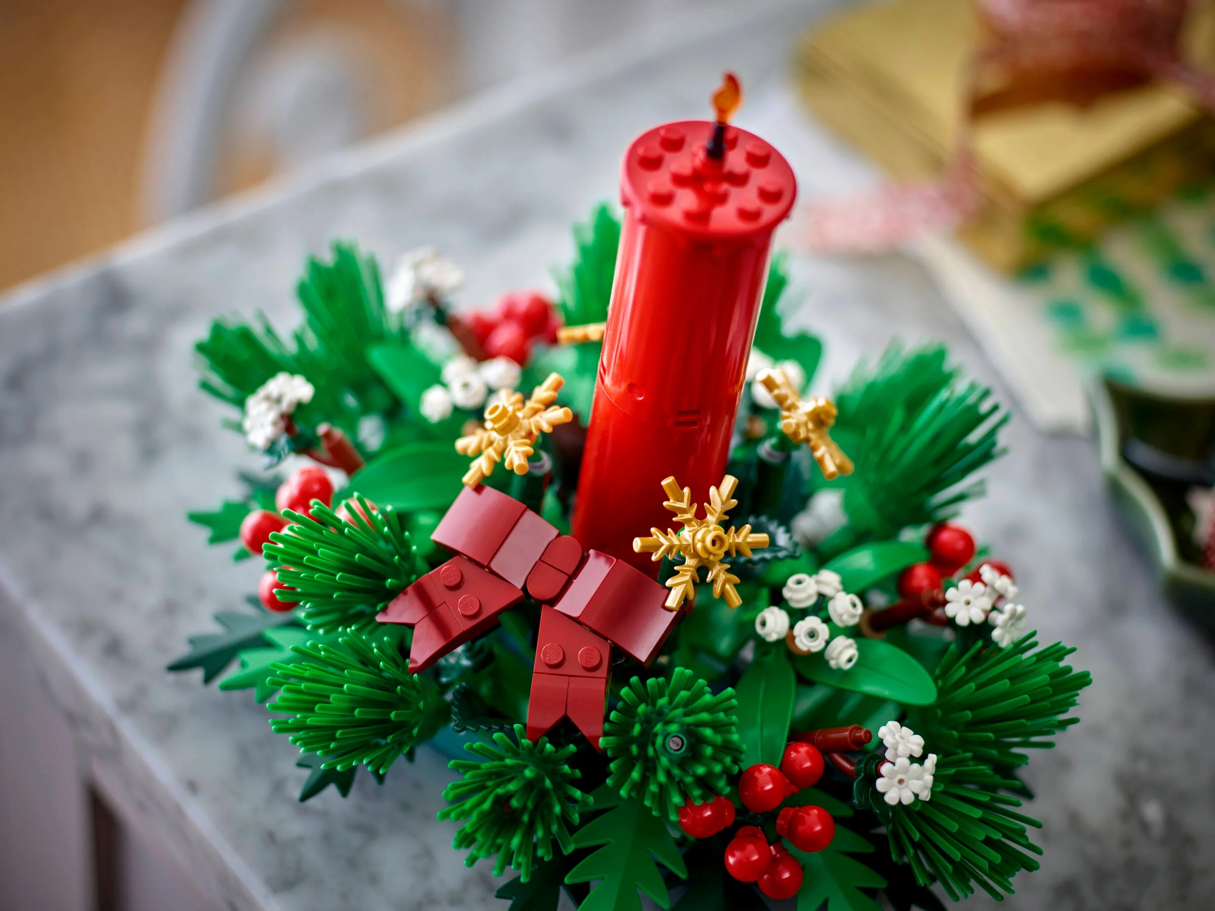 Christmas Table Decoration - Image 5