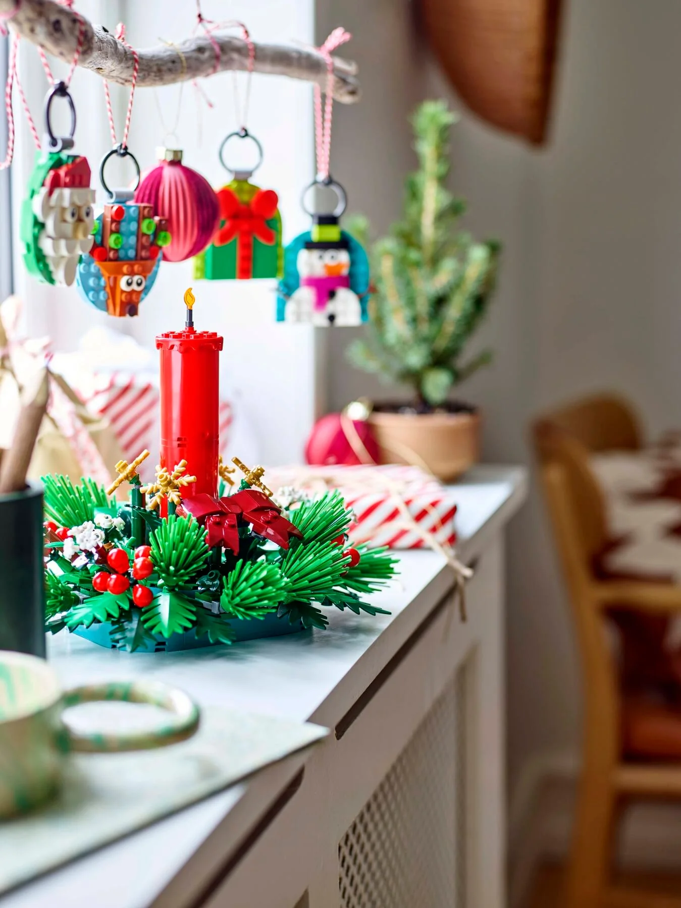 Christmas Table Decoration - Image 6
