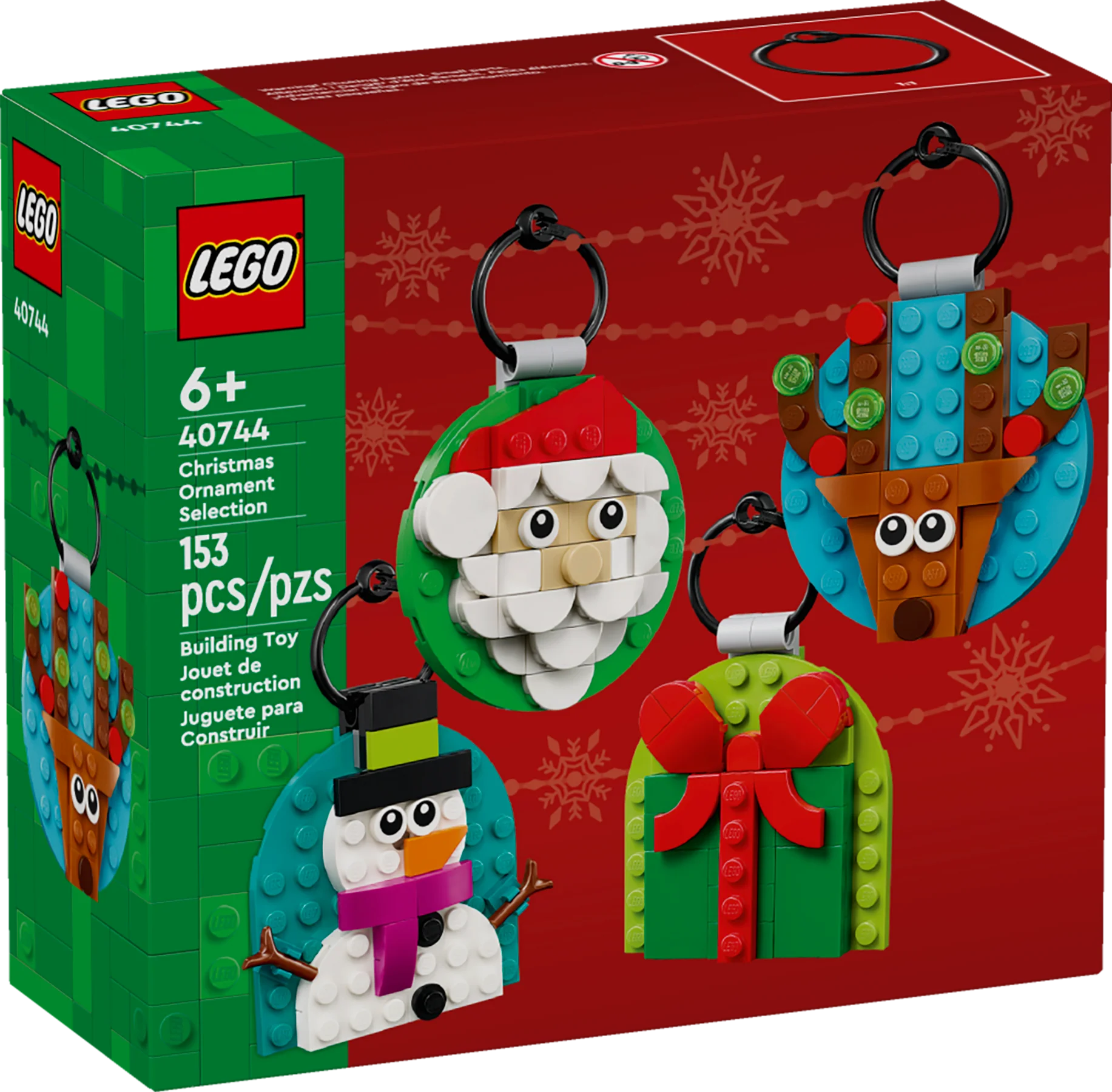 Christmas Ornament Selection - Image 2