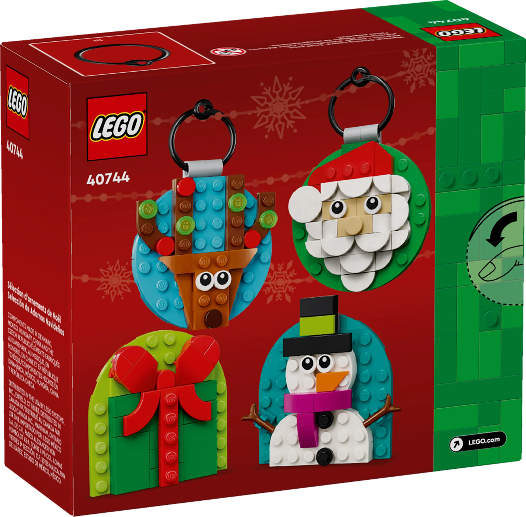 Christmas Ornament Selection - Image 3