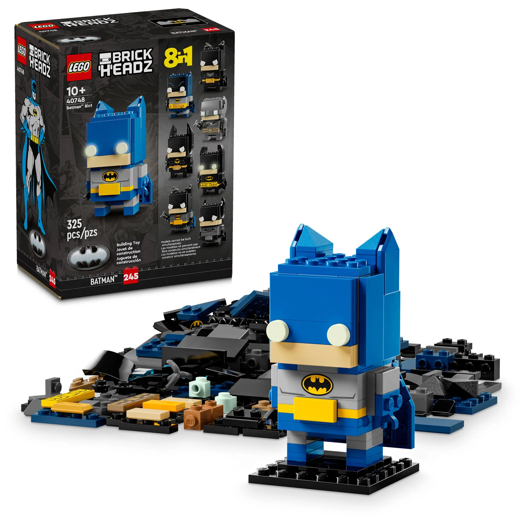 Batman 8in1 - Image 2