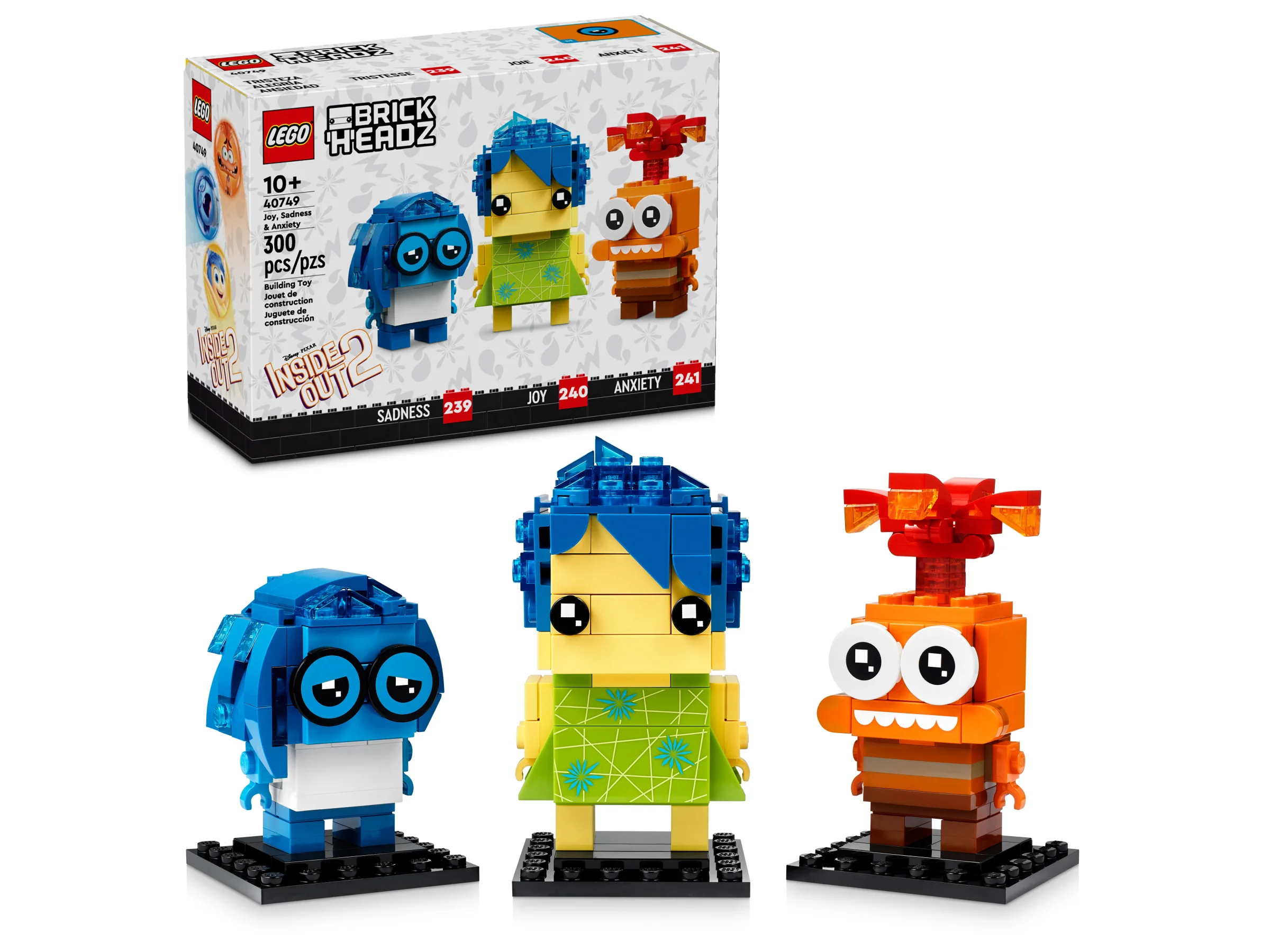Joy, Sadness & Anxiety - Image 2