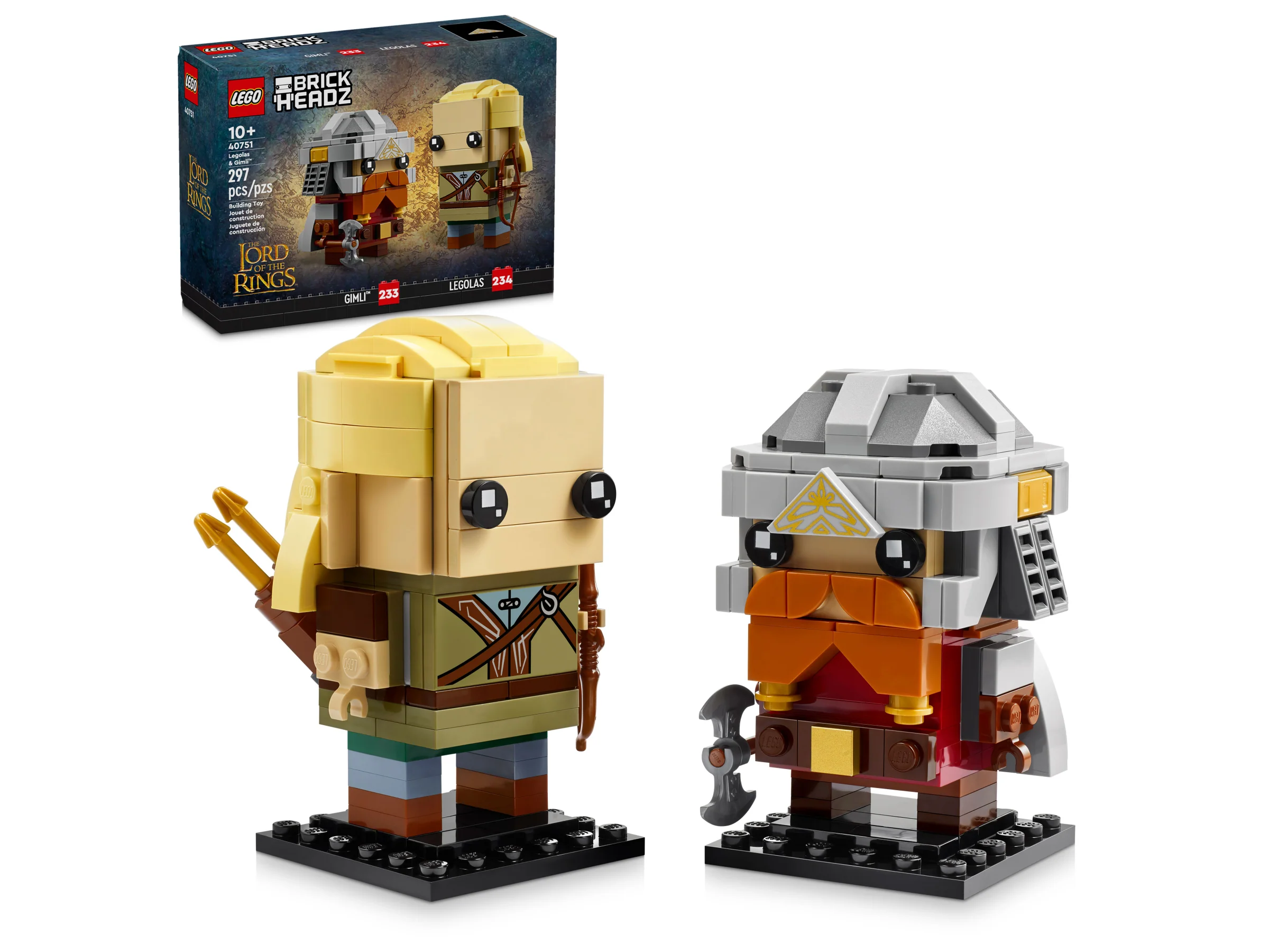 Legolas & Gimli - Image 2