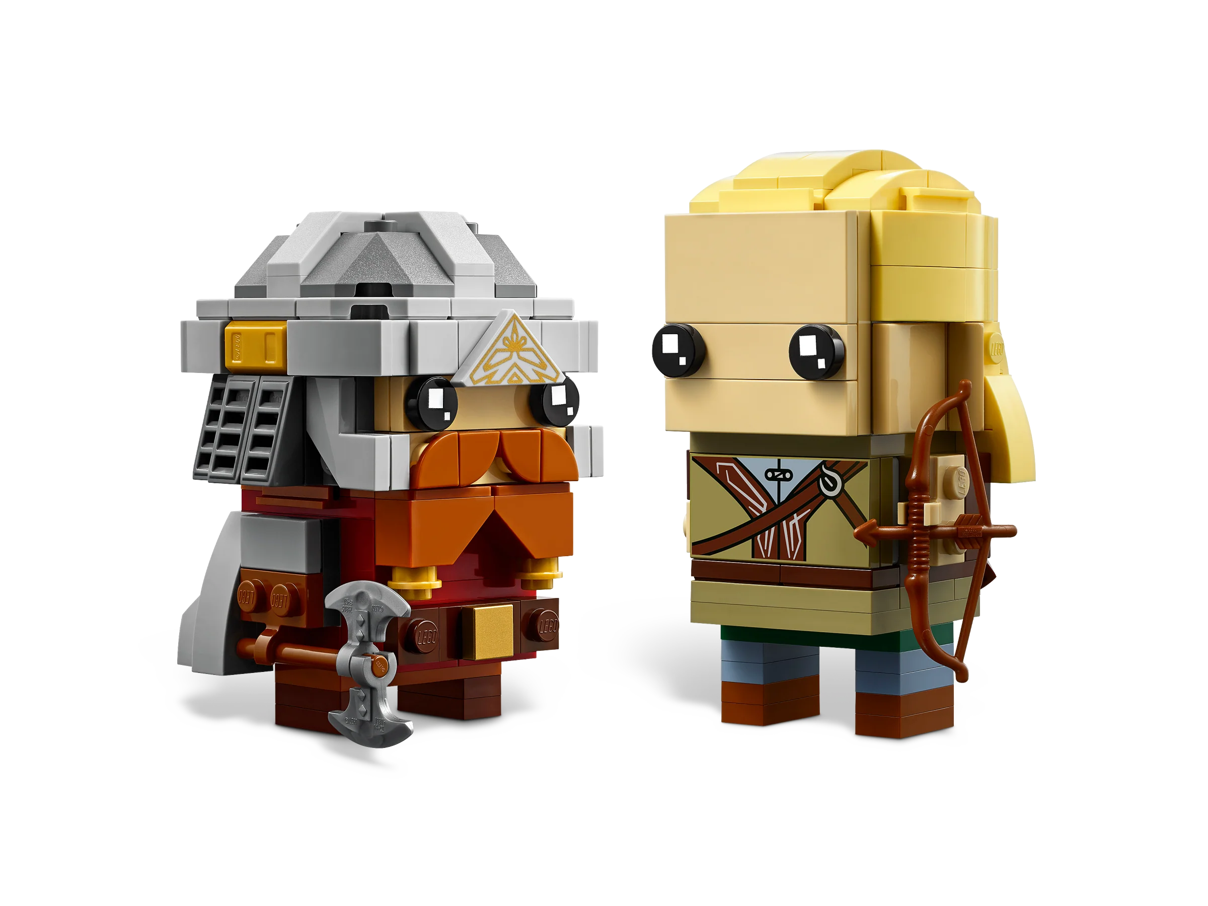 Legolas & Gimli - Image 3