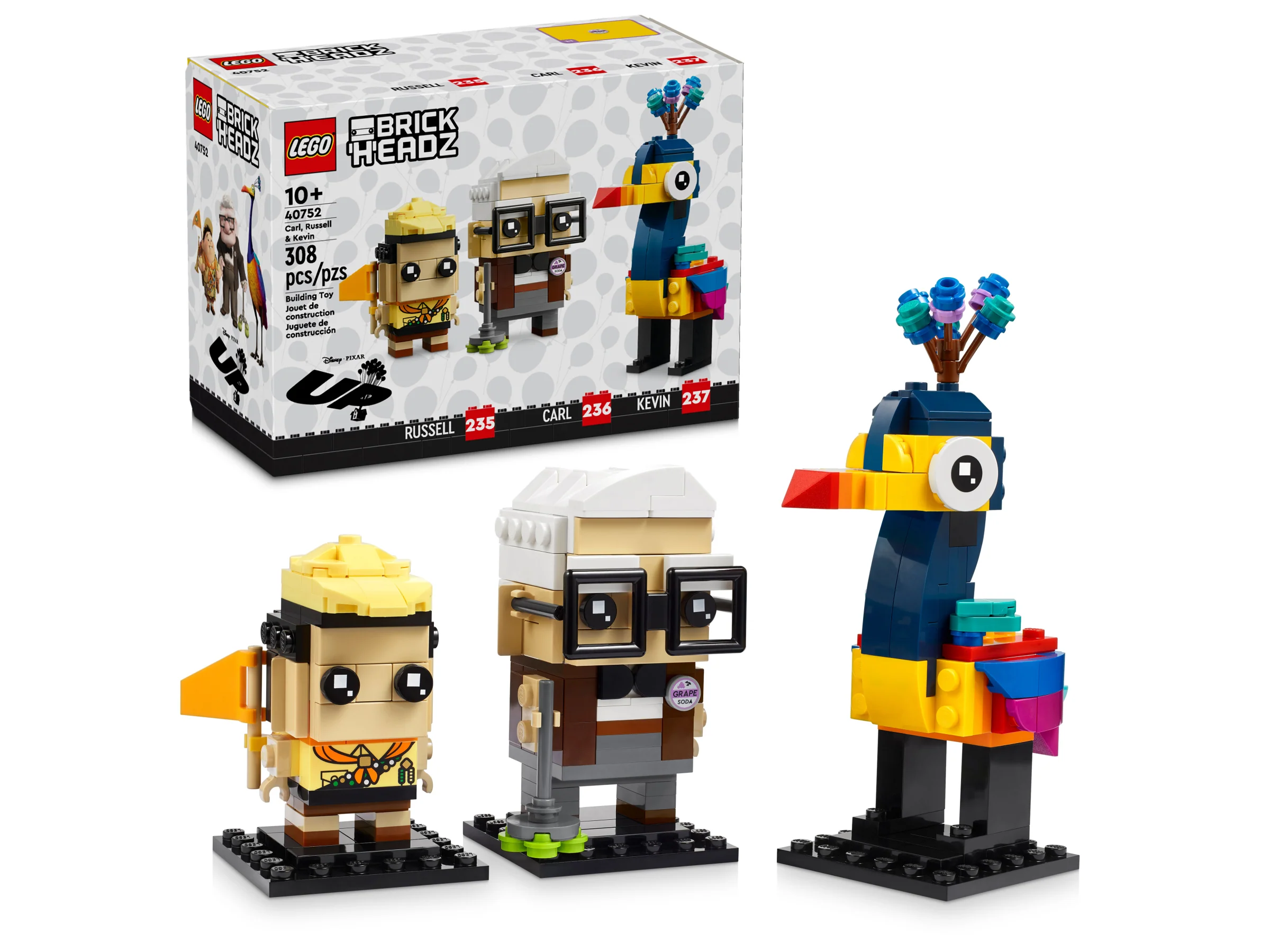 Carl, Russell & Kevin - Image 2