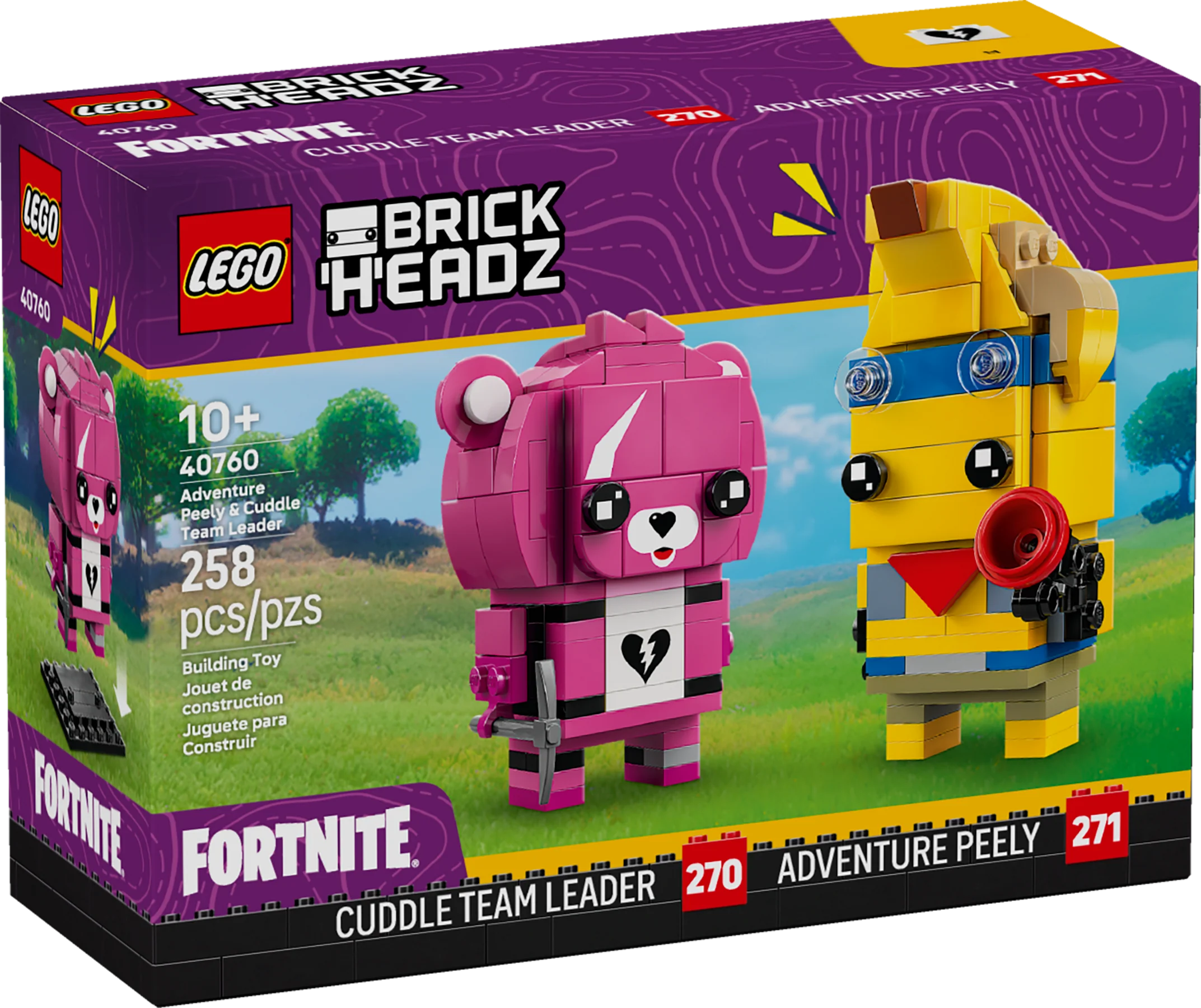 Adventure Peely & Cuddle Team Leader - Image 2