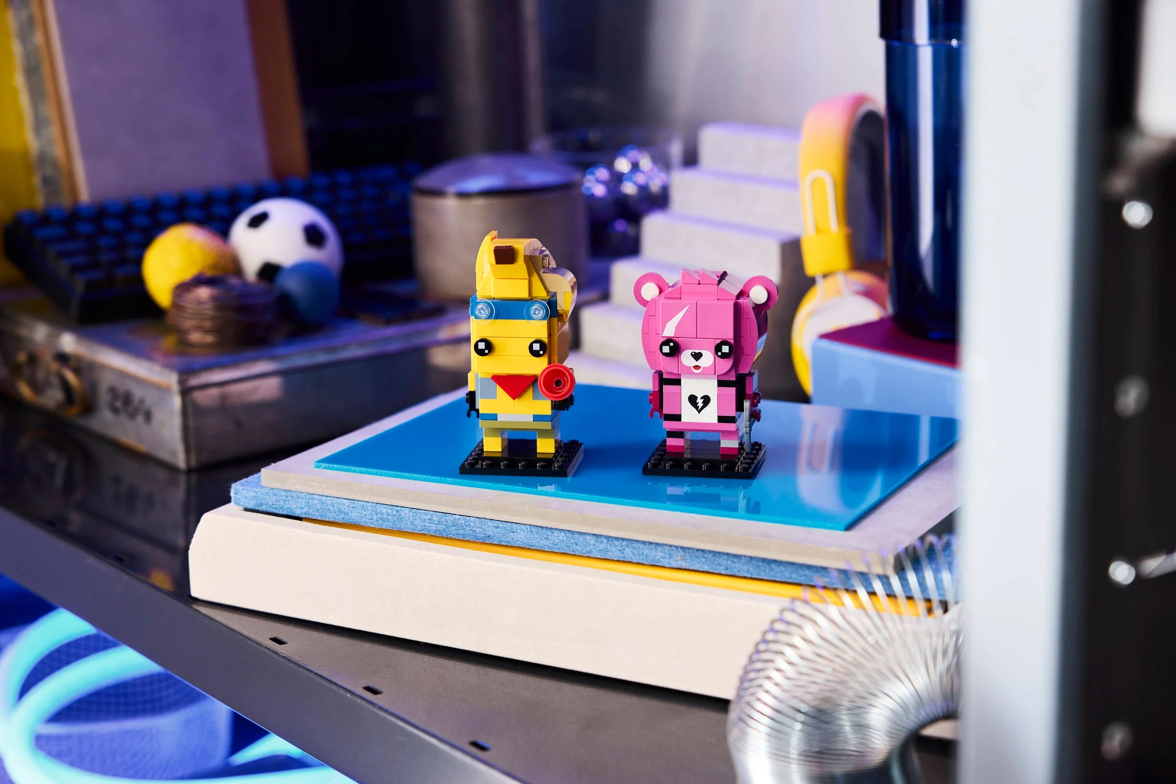 Adventure Peely & Cuddle Team Leader - Image 3